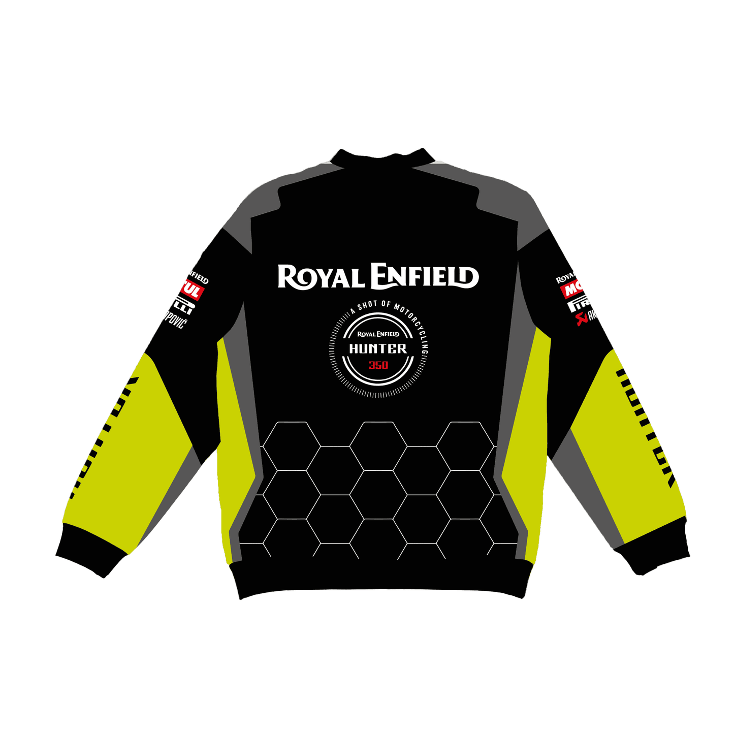 RE Hunter Bomber Jacket