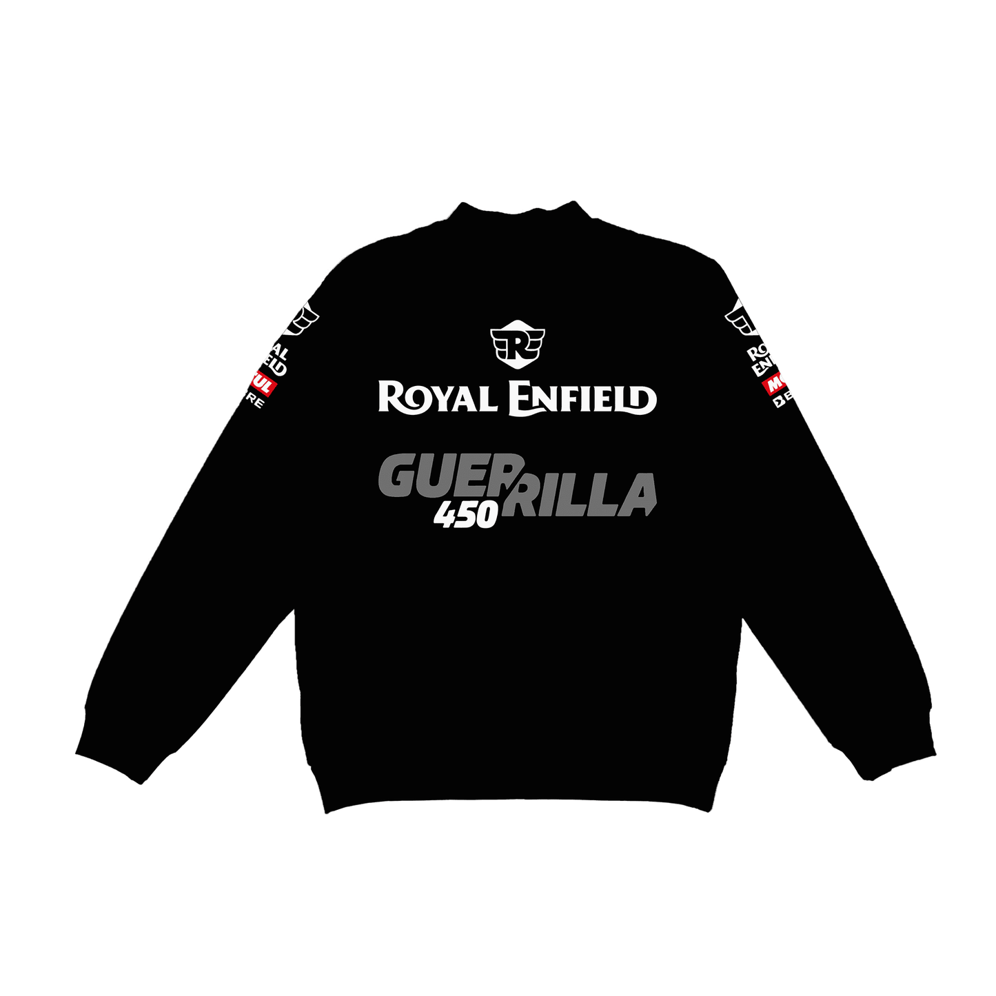 RE Guerrilla 450 Bomber Jacket