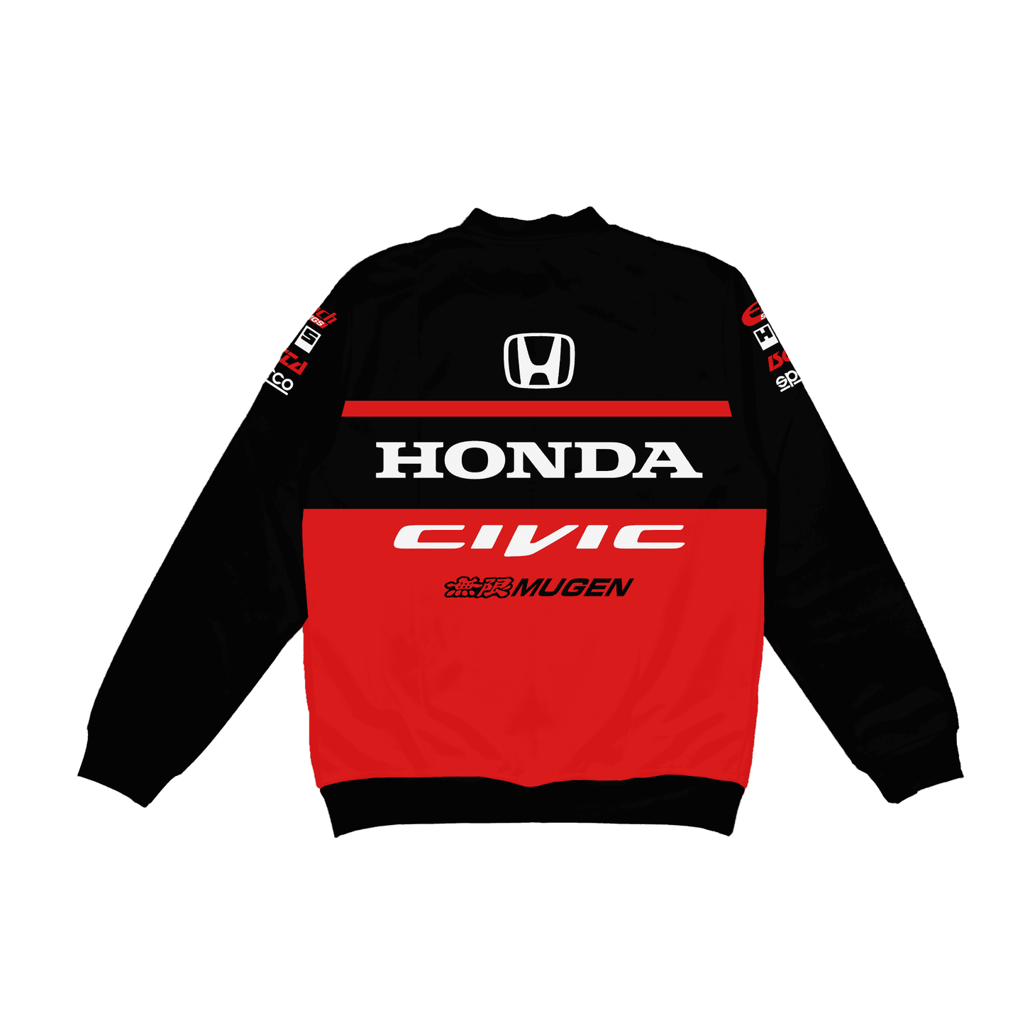 Honda Civic Bomber Jacket