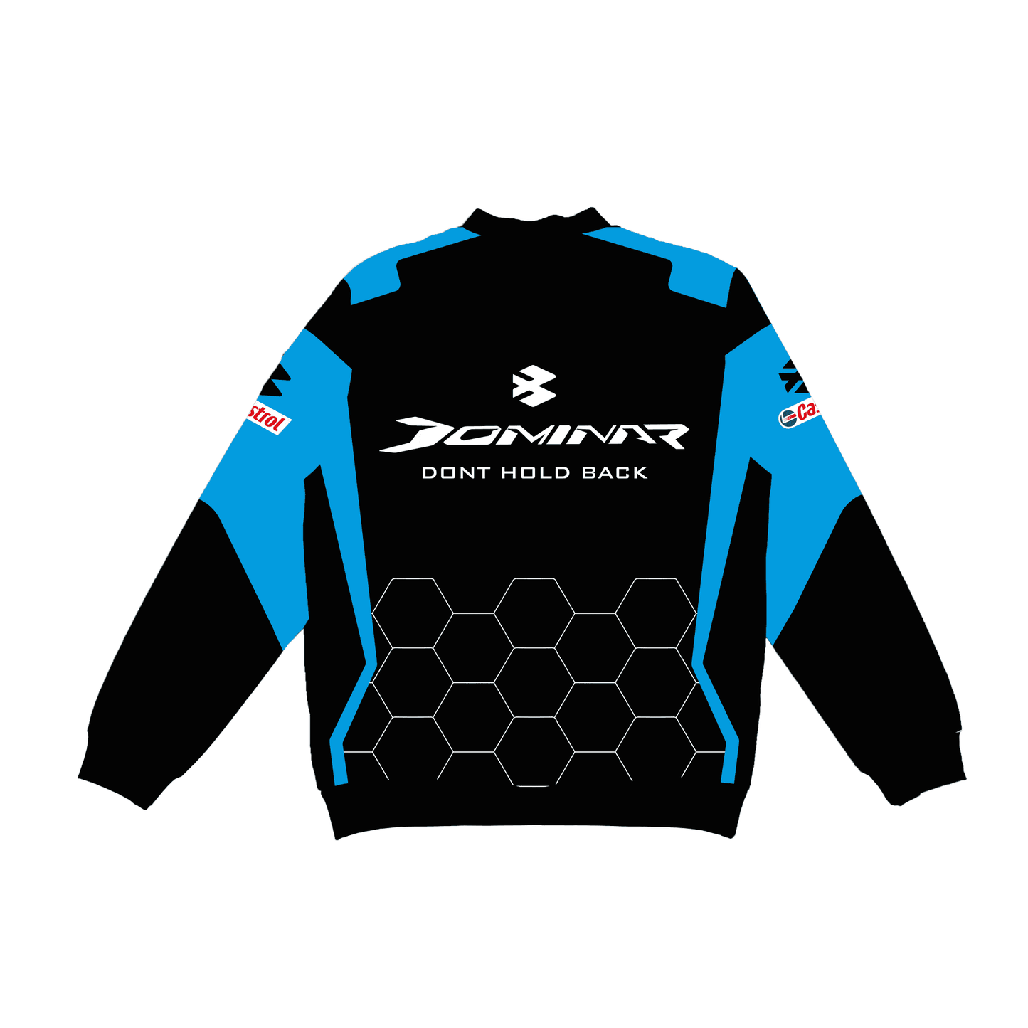 Dominar Pirelli Bomber Jacket