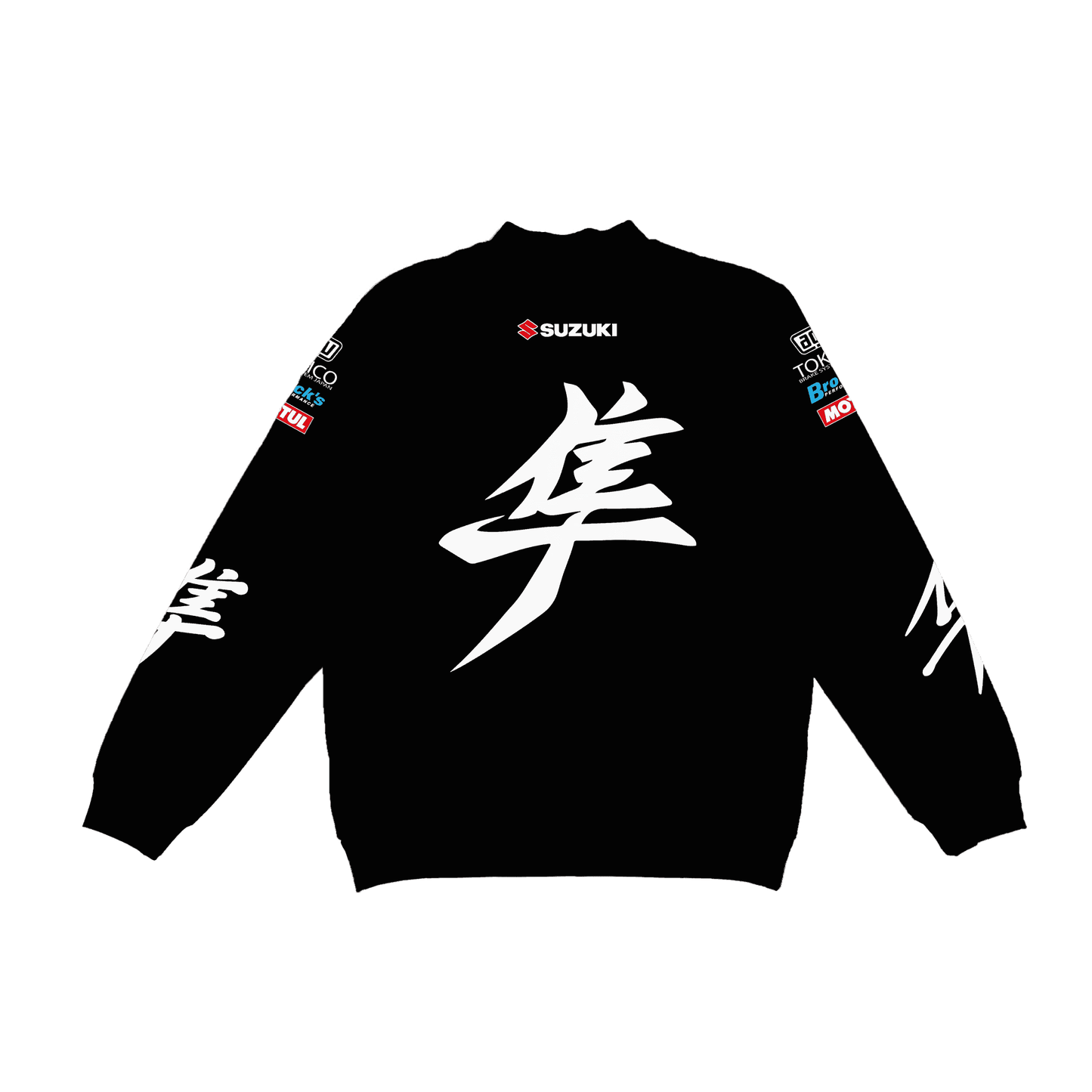 Suzuki Hayabusa Bomber Jacket