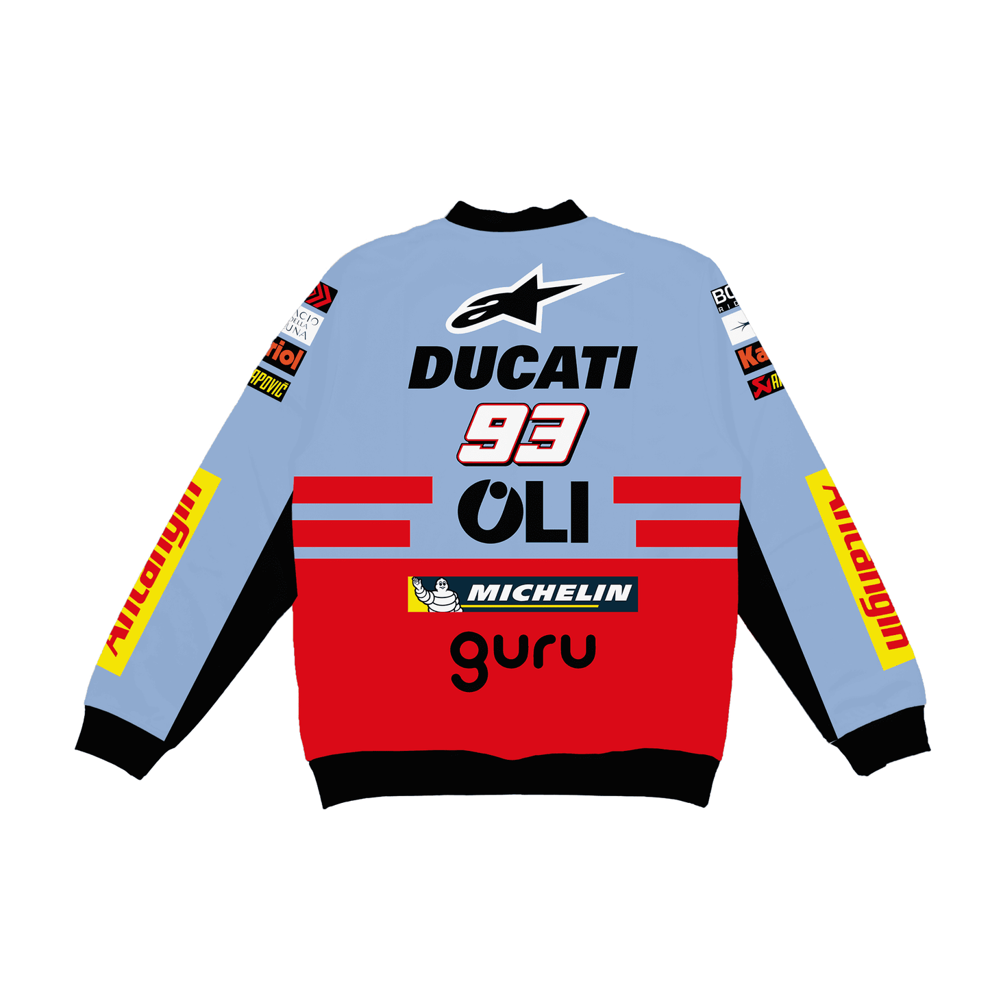 Ducati Racing Bomber Jacket
