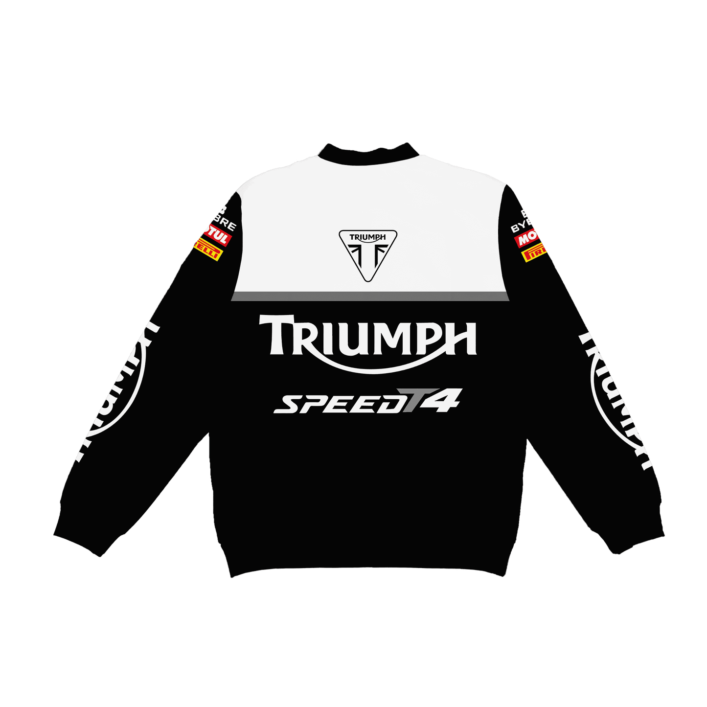 triumph Speed T4 Bomber Jacket