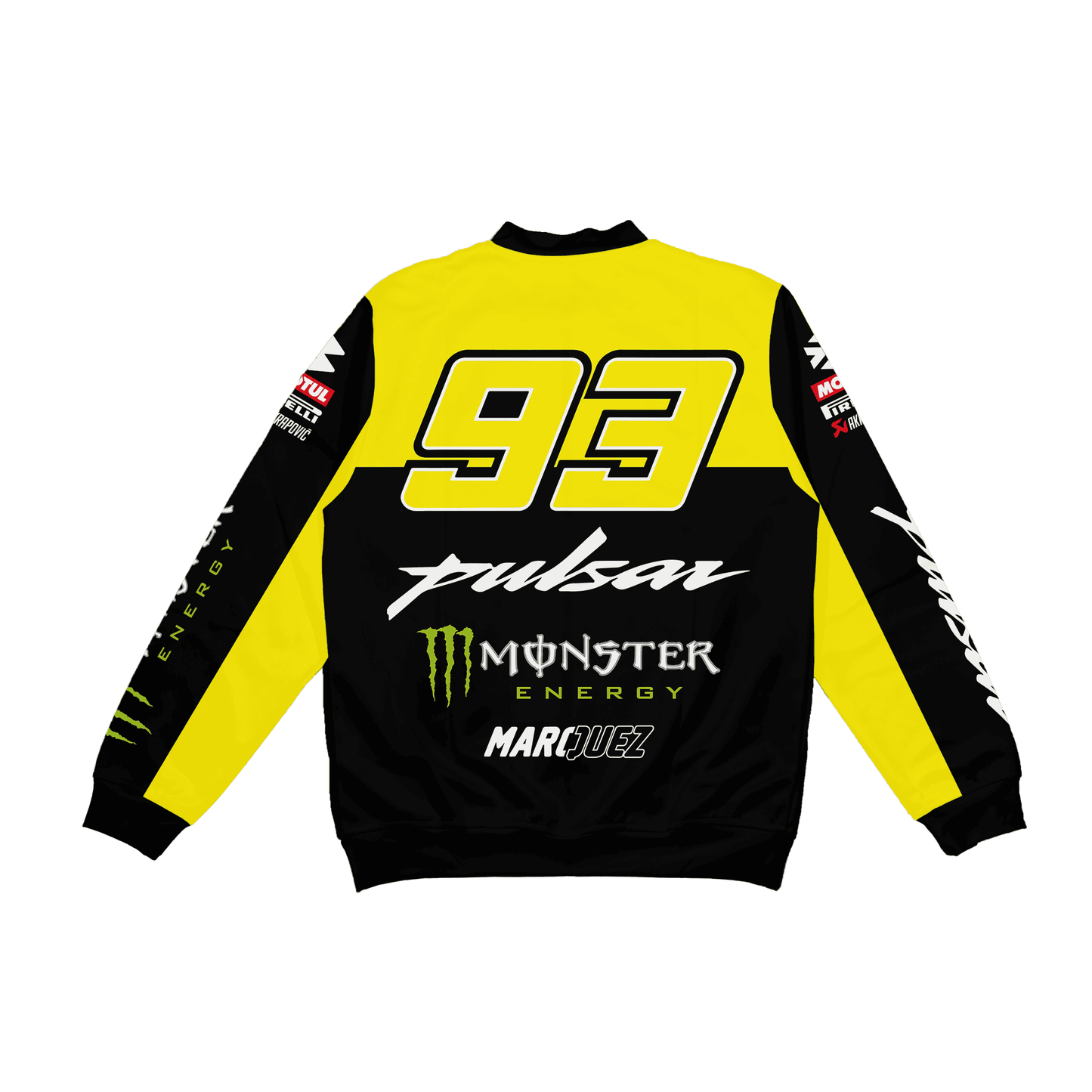 Pulsar Bomber Jacket