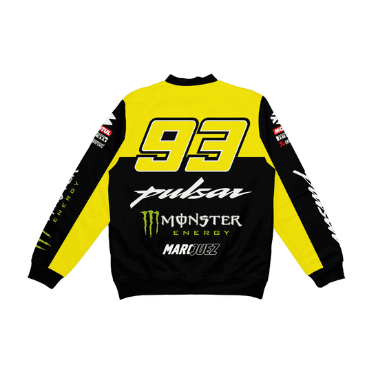 Pulsar Bomber Jacket