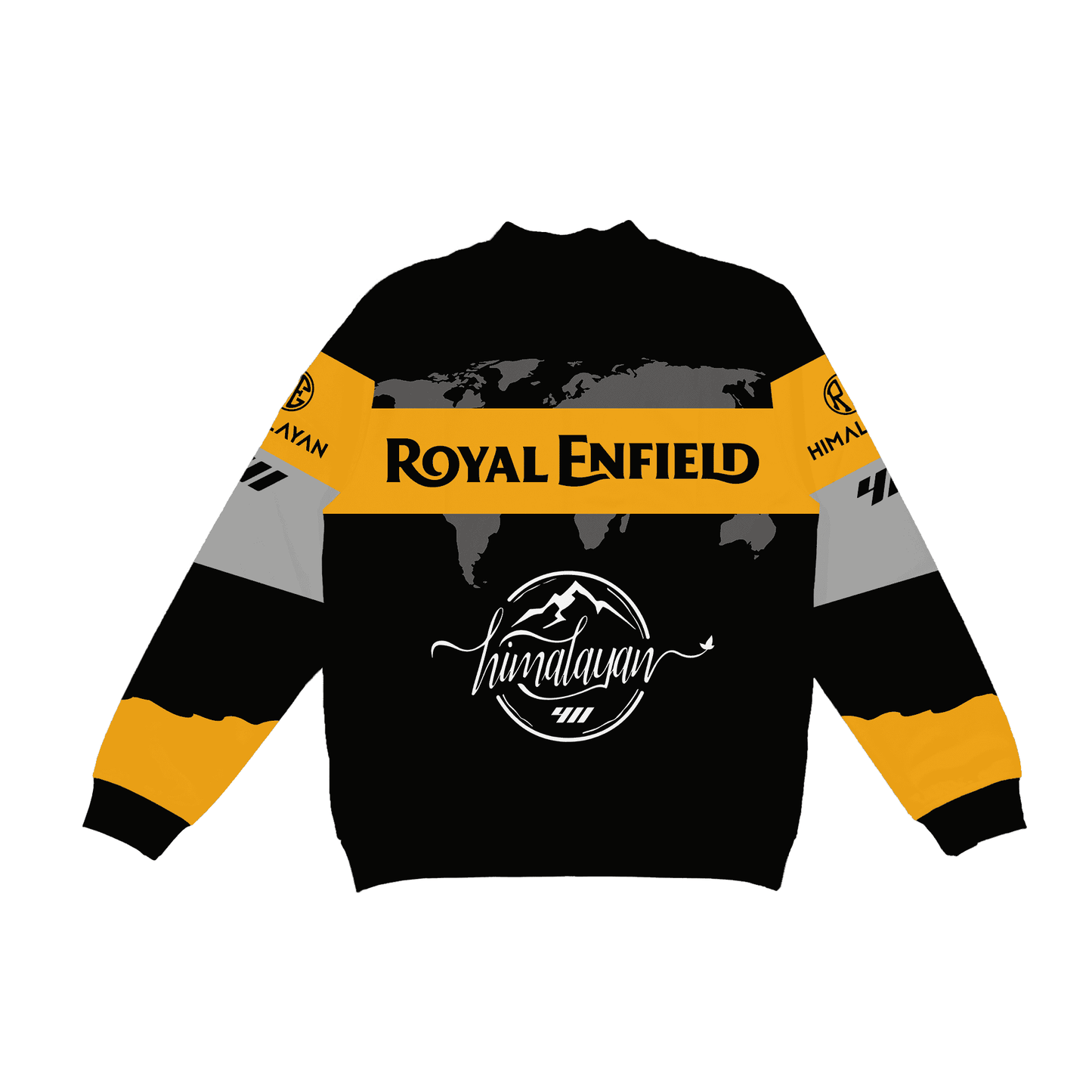 Himalayan 411 Bomber Jacket