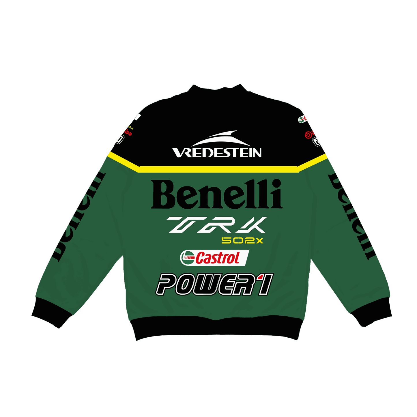 Benelli TRK 502X Bomber Jacket