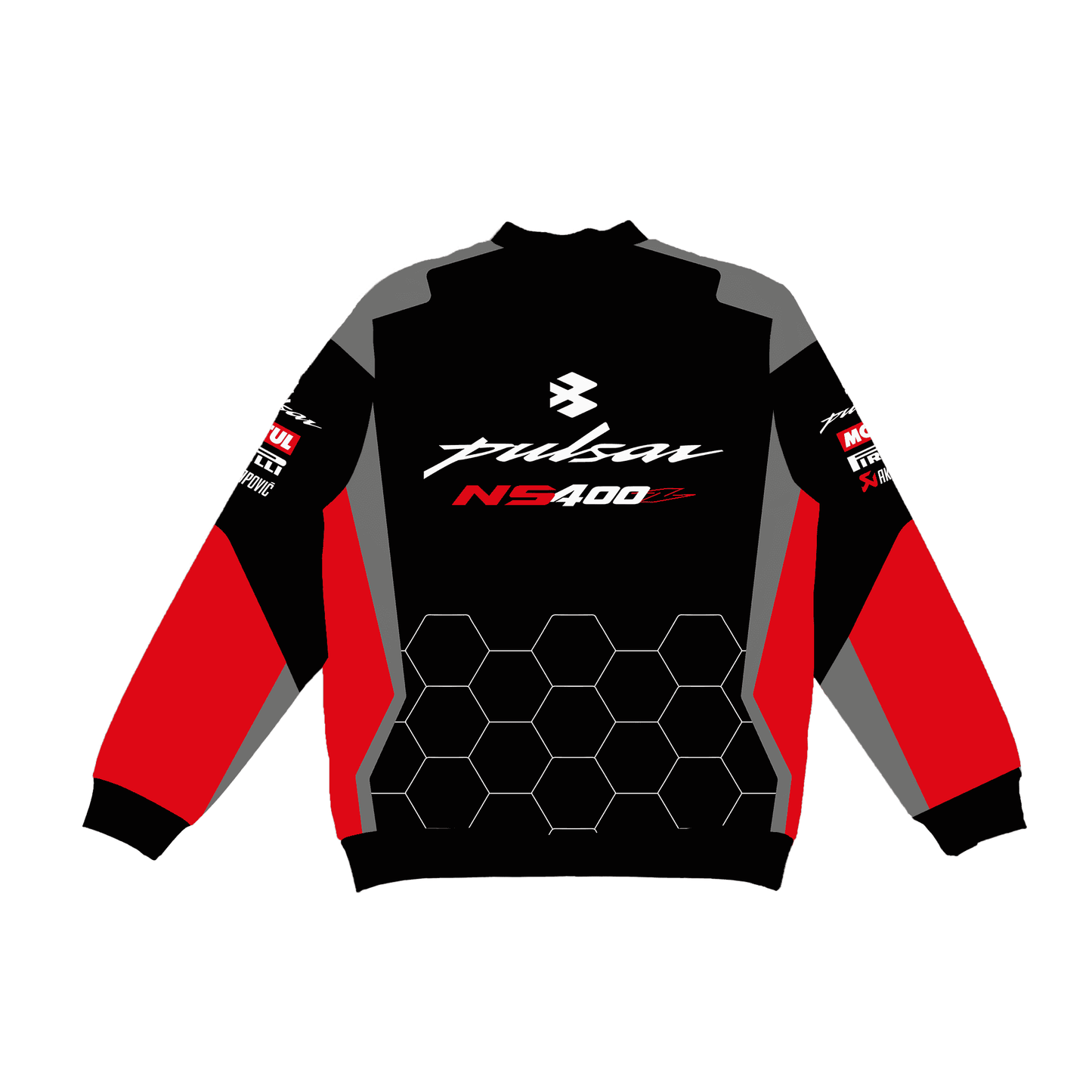 Pulsar NS400Z Bomber Jacket