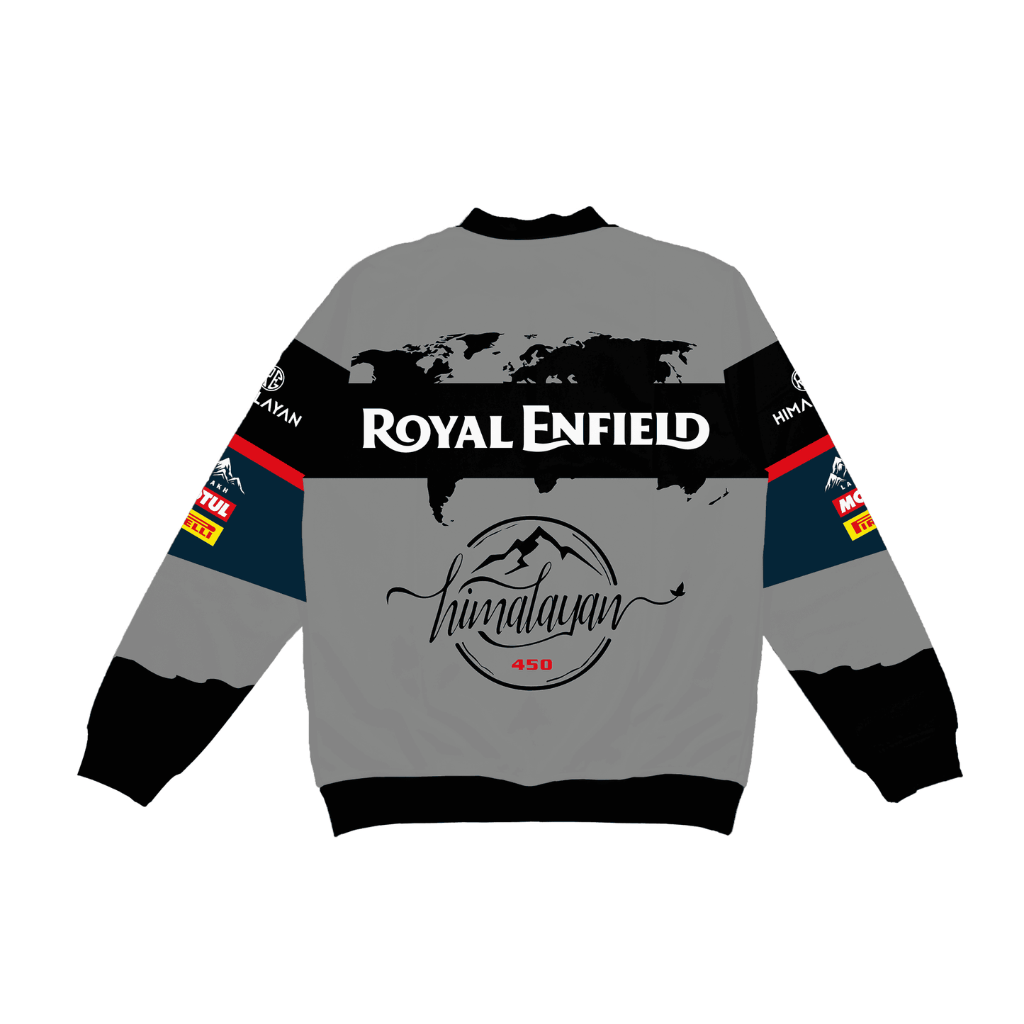 Himalayan 450 Bomber Jacket