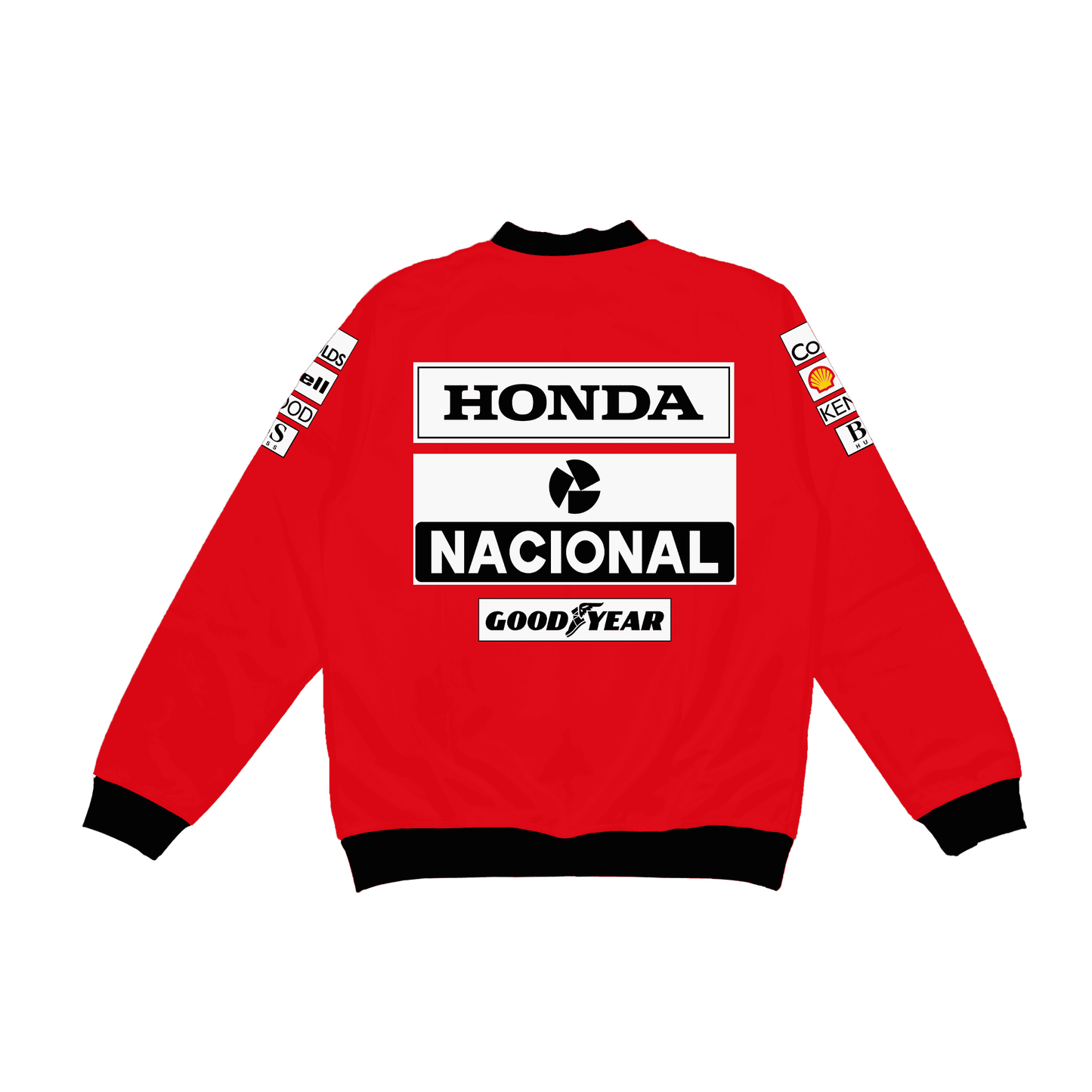 Honda GY Bomber Jacket