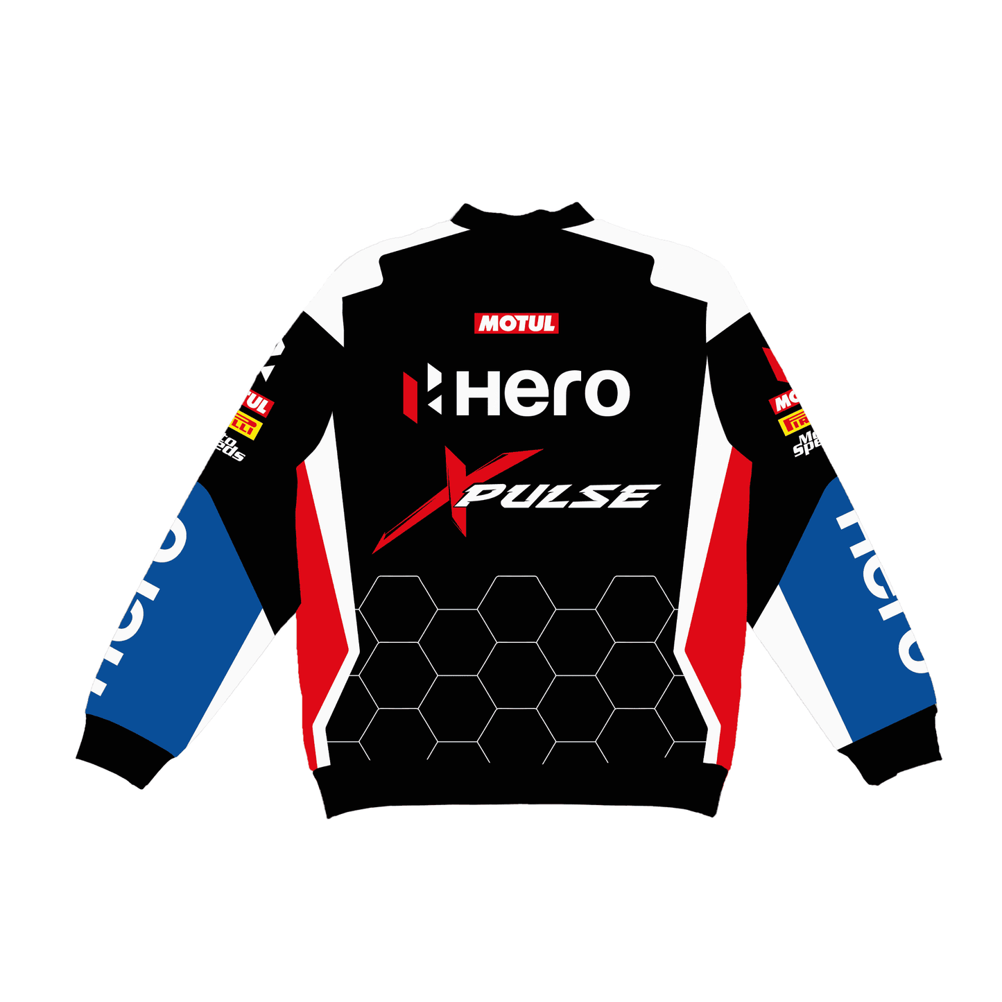Hero Xpulse Bomber Jacket