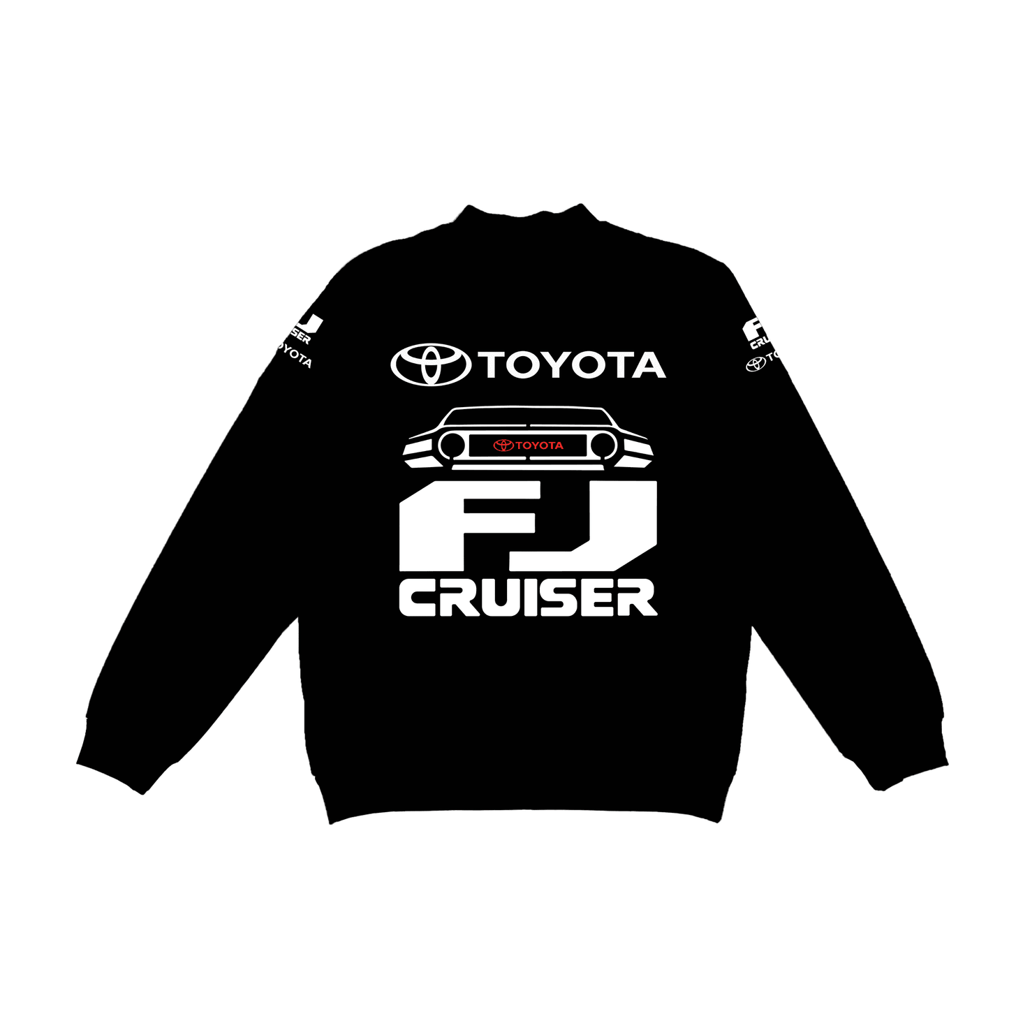 Toyota FJ Cruiser Bomber Jacket