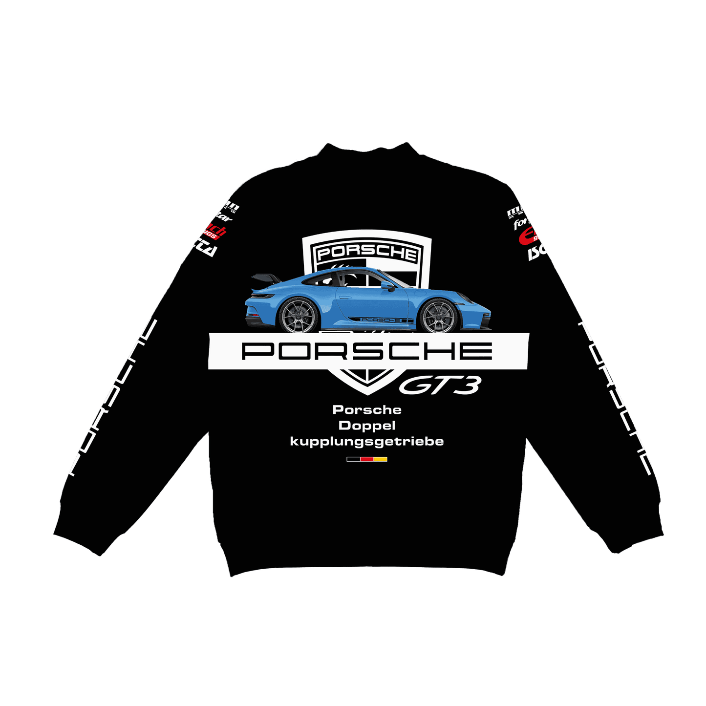 Porsche GT3 Bomber Jacket