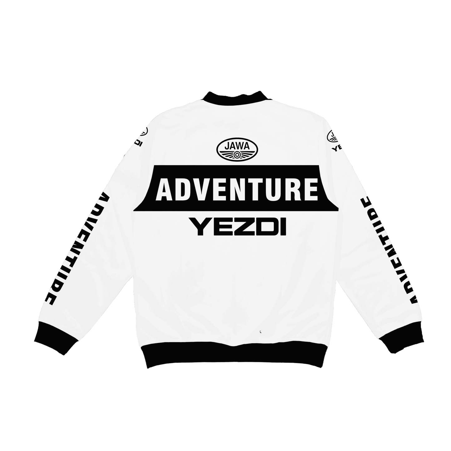 Yezdi Adventure Bomber Jacket