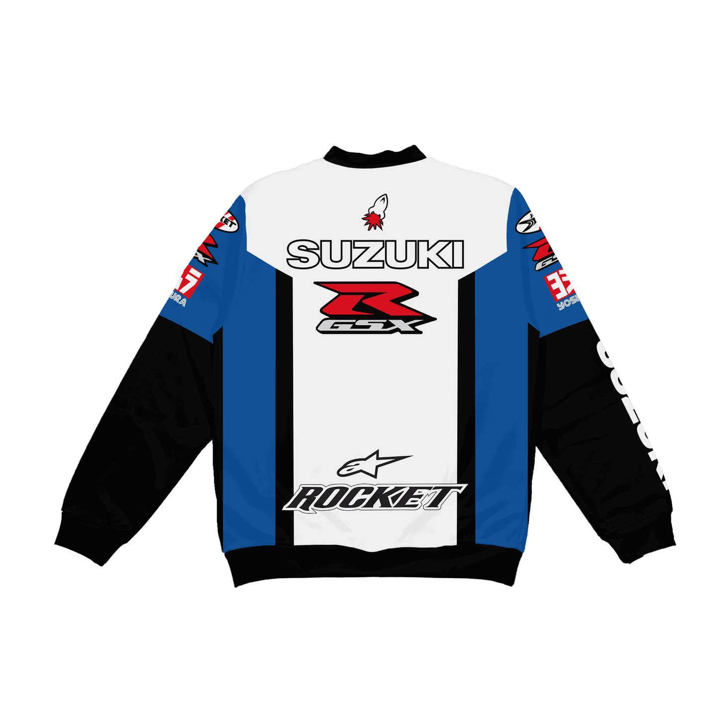 Suzuki GSXR Bomber Jacket