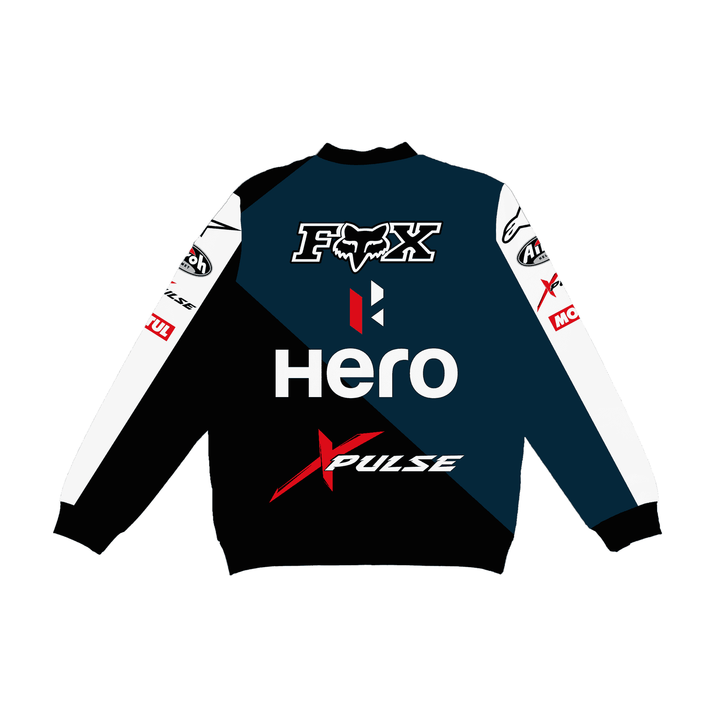 Hero Xpulse Bomber Jacket