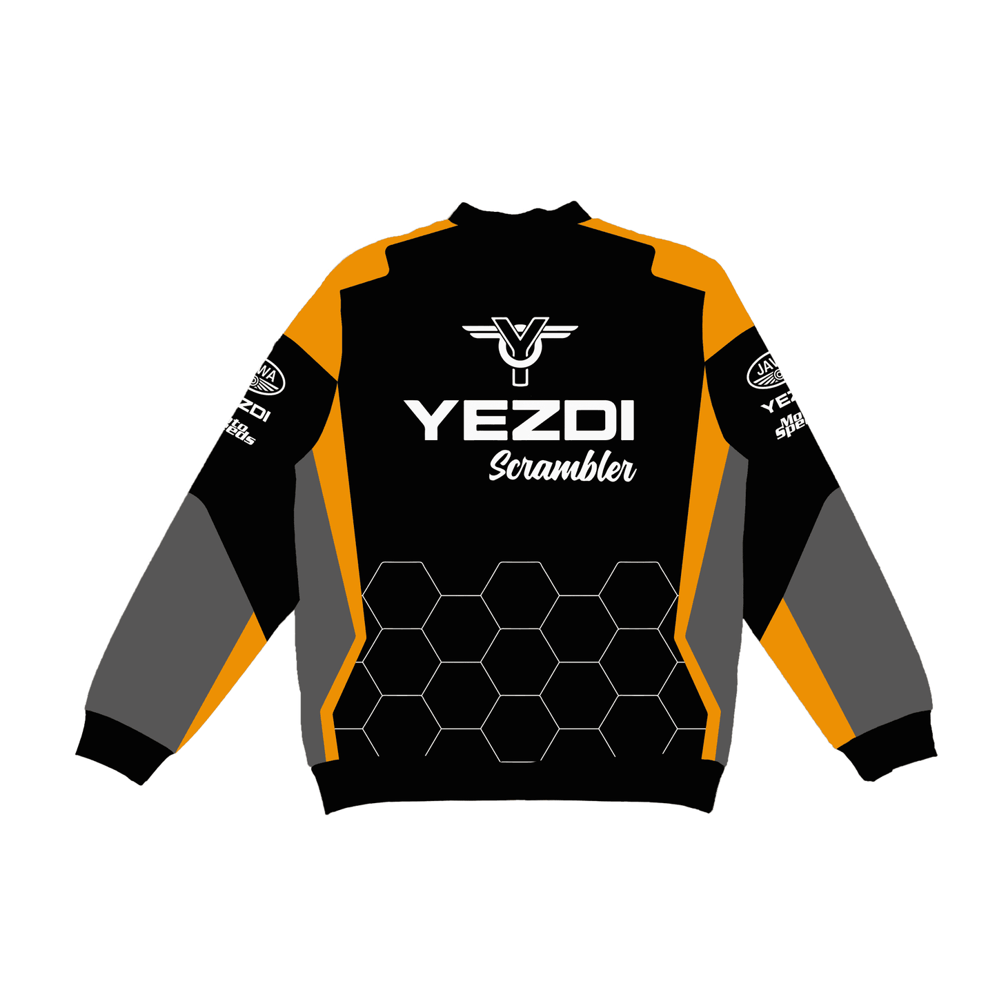 Scrambler Bomber Jacket