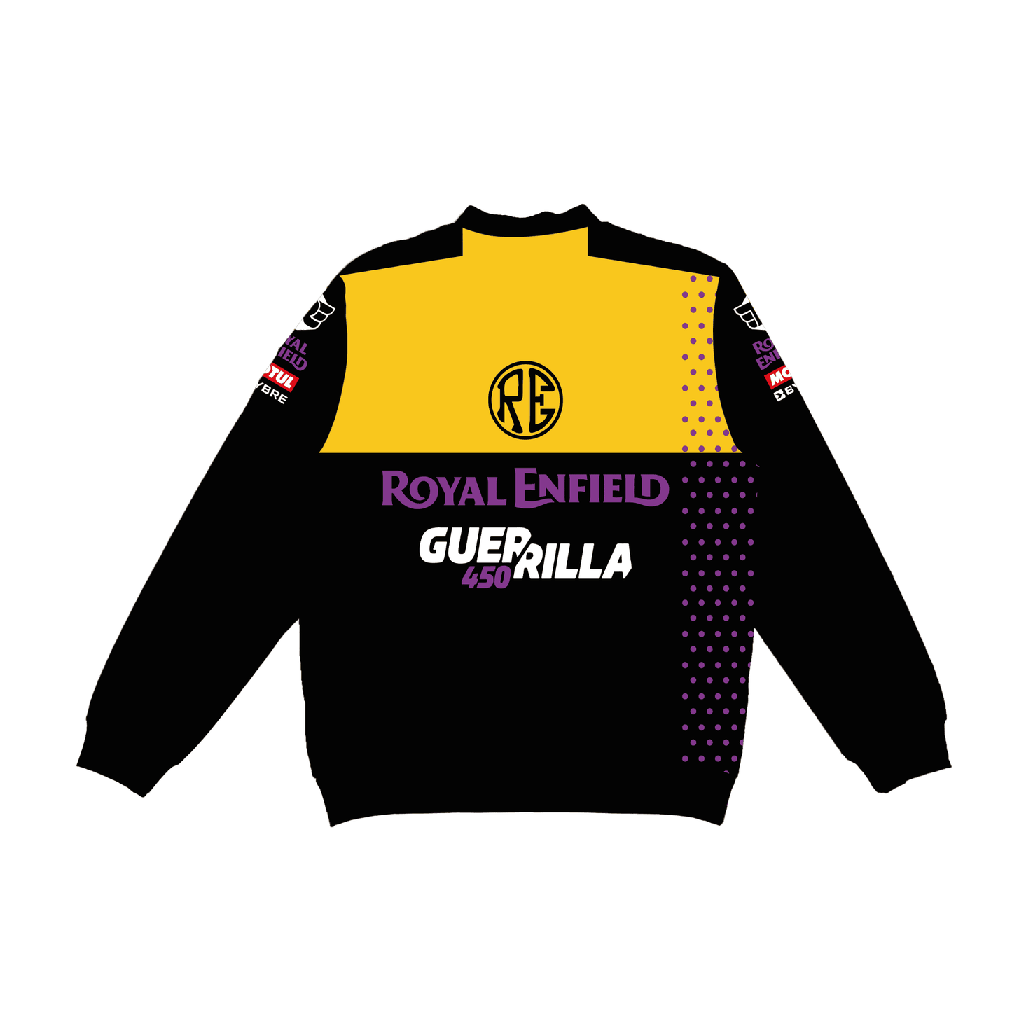 RE Guerrilla 450 Bomber Jacket