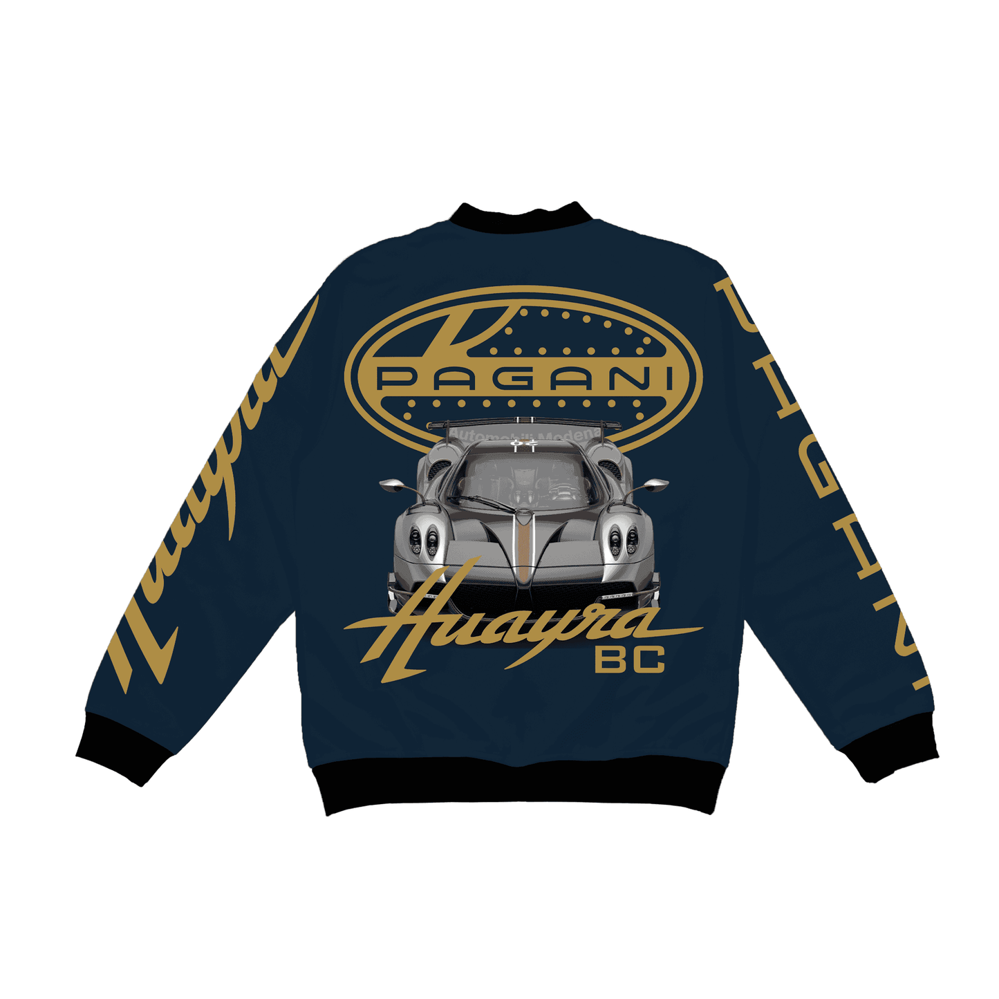 Pagani Bomber Jacket