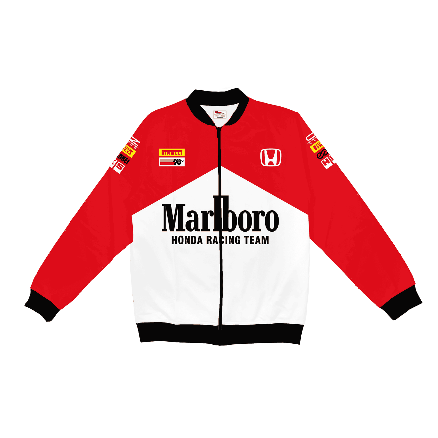Honda Marlboro Bomber Jacket