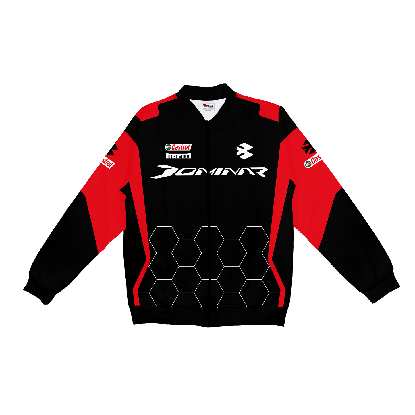 Dominar Pirelli Bomber Jacket