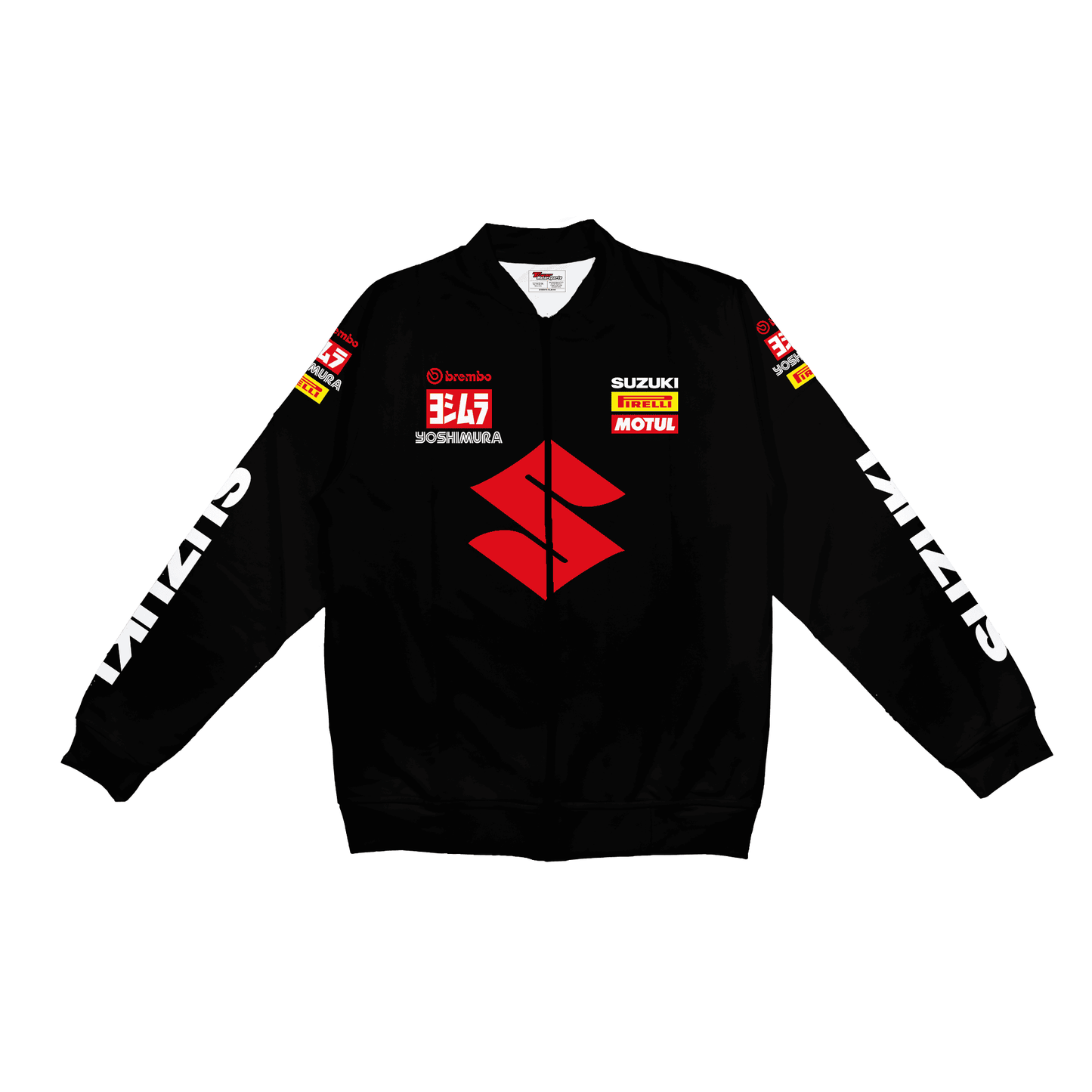 Suzuki Bomber Jacket