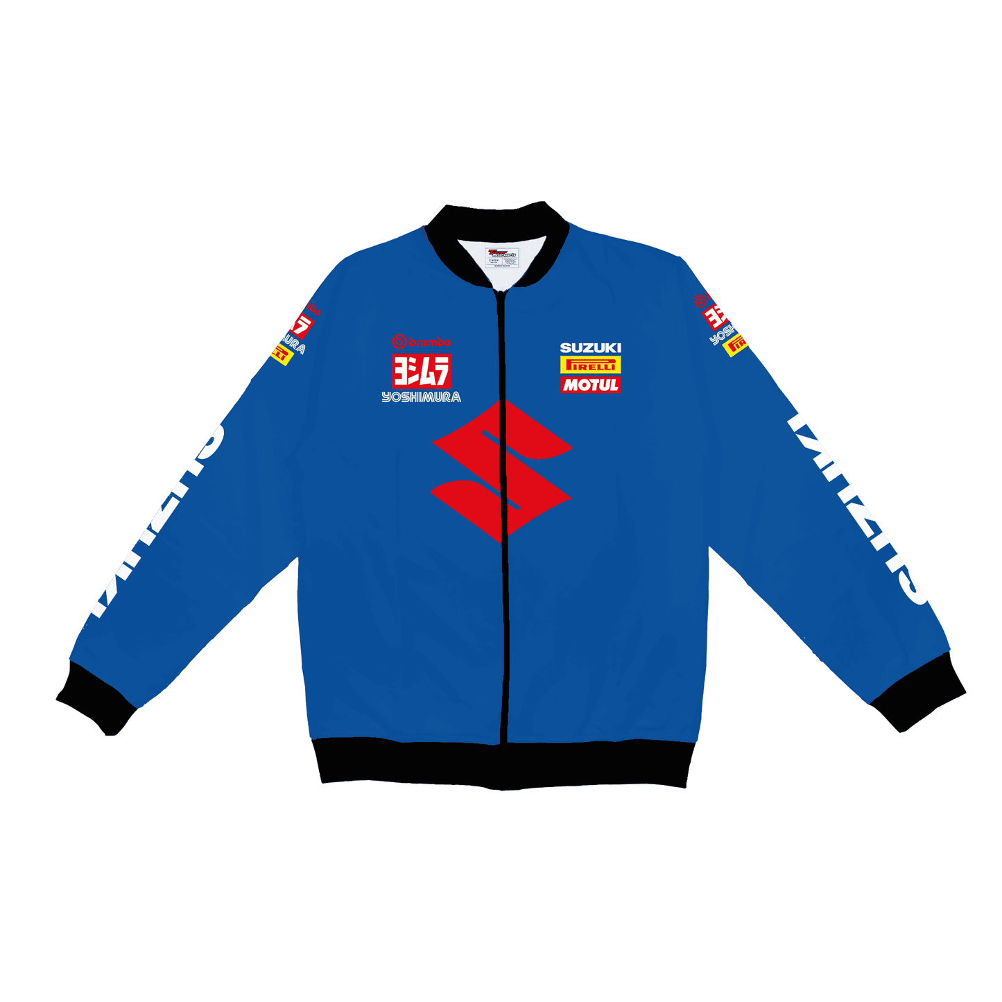 Suzuki Bomber Jacket