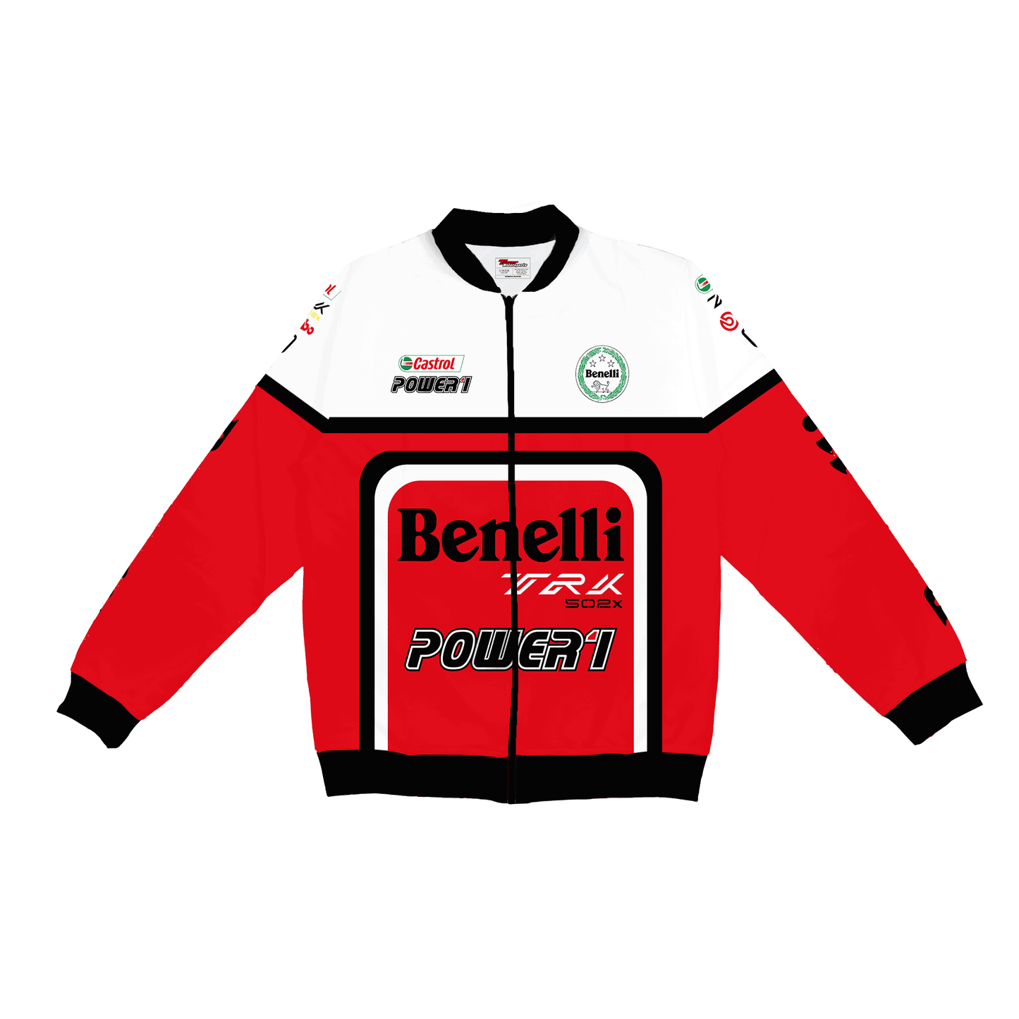 Benelli TRK 502X Bomber Jacket