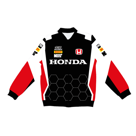 Honda Mugen Bomber Jacket