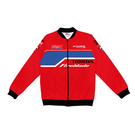 Honda CBR RRR Bomber Jacket
