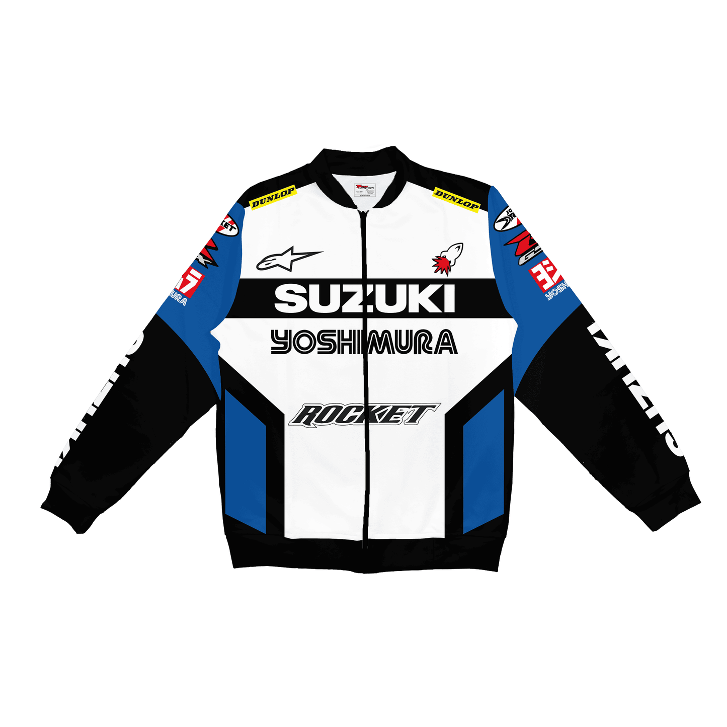 Suzuki GSXR Bomber Jacket