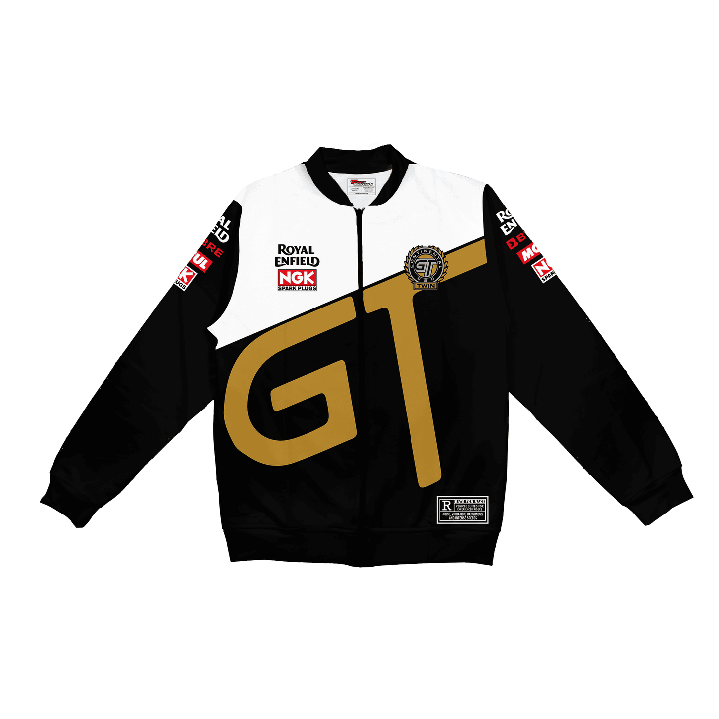 RE GT Bomber Jacket