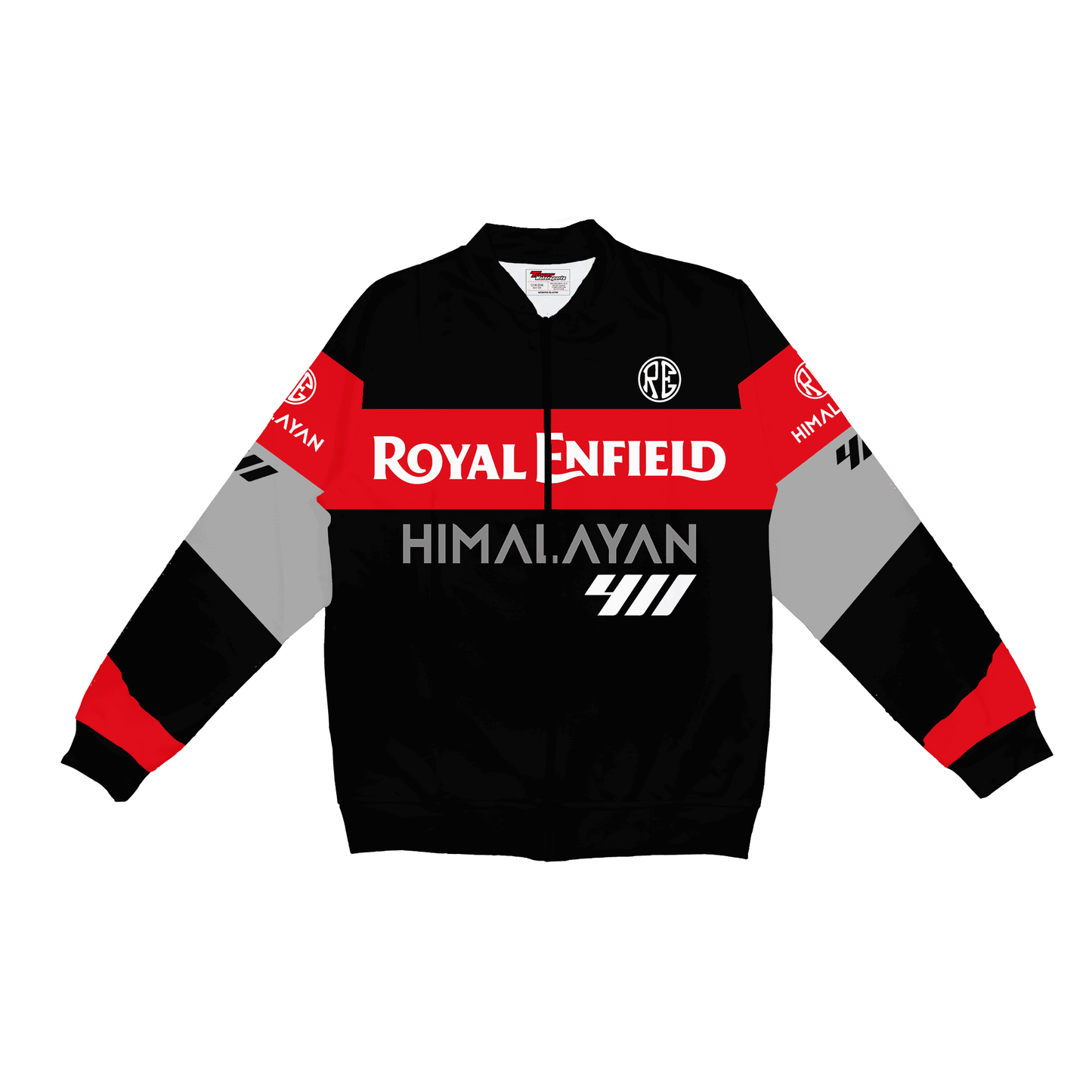 Himalayan 411 Bomber Jacket