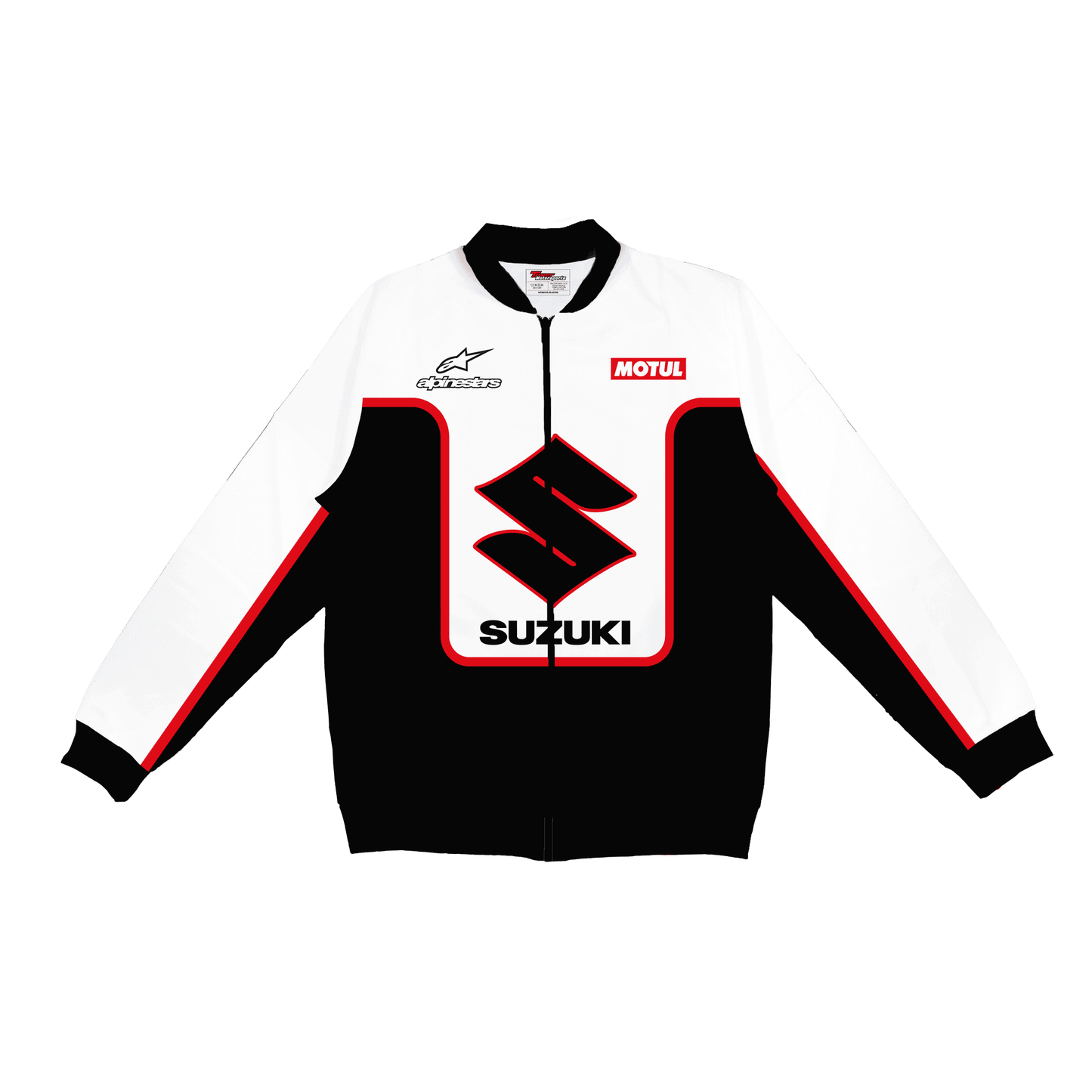 Suzuki Alpine Bomber Jacket