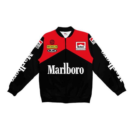 RE Marlboro Bomber Jacket