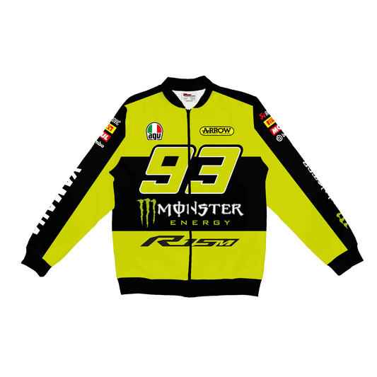 R15 MM93 Bomber Jacket