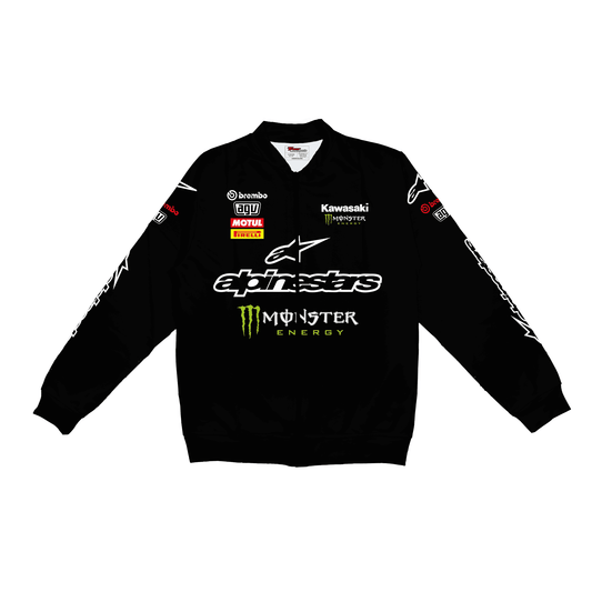 Kawasaki Kids Bomber Jacket