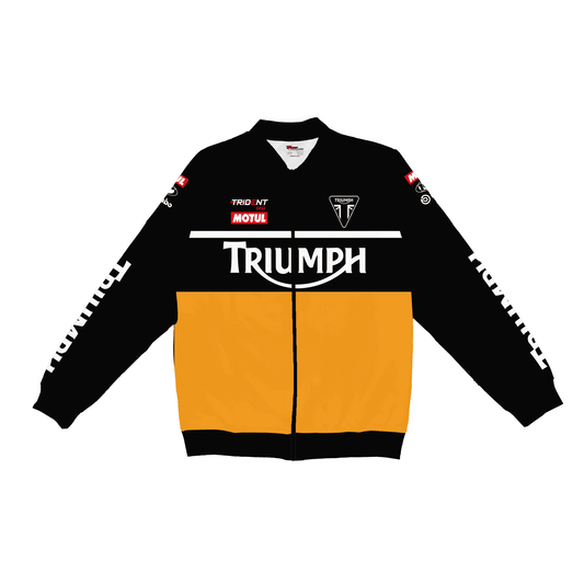 Triumph Trident Bomber Jacket