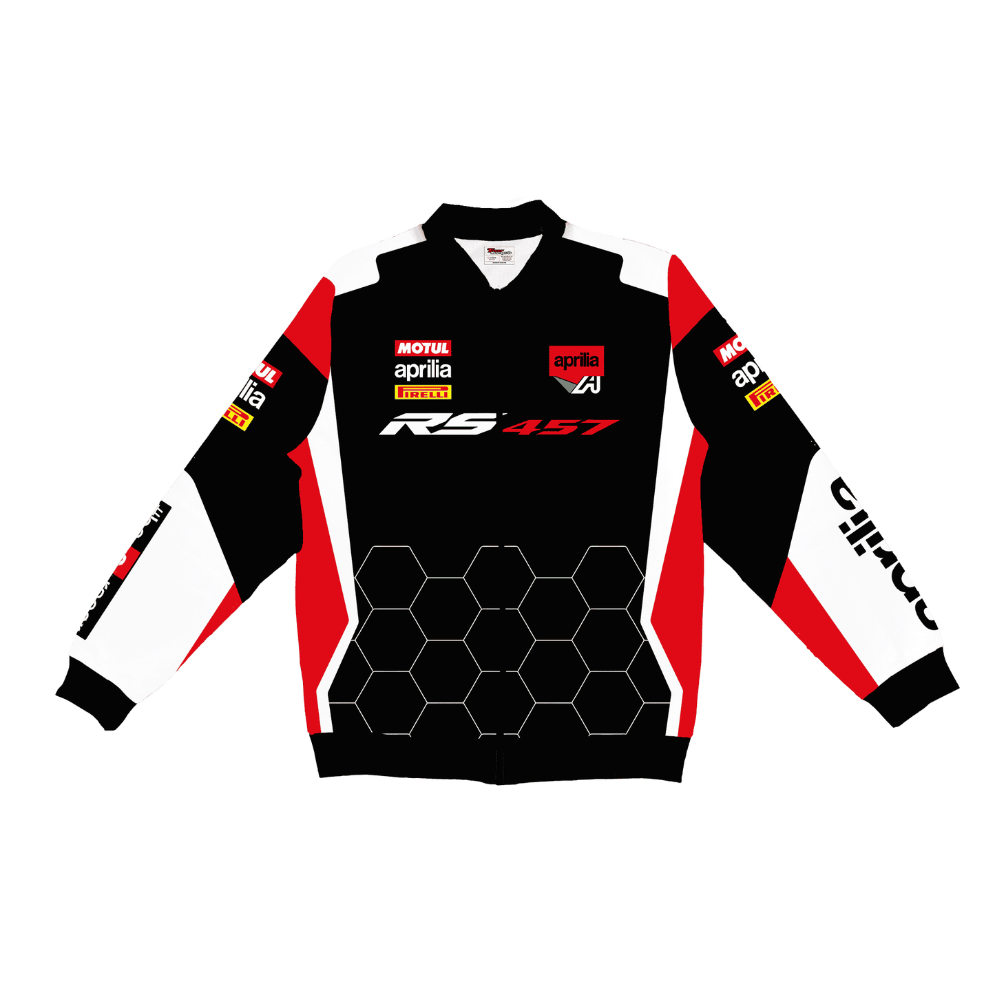 Aprilia Bomber Jacket (Black)