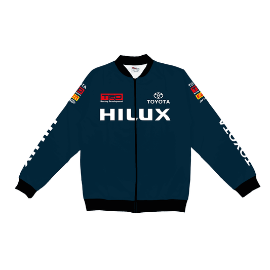 Toyota Hilux Bomber Jacket
