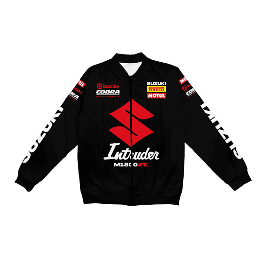 Suzuki Intruder Bomber Jacket