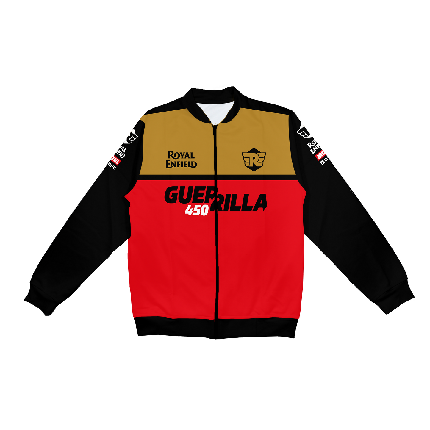 RE Guerrilla 450 Bomber Jacket