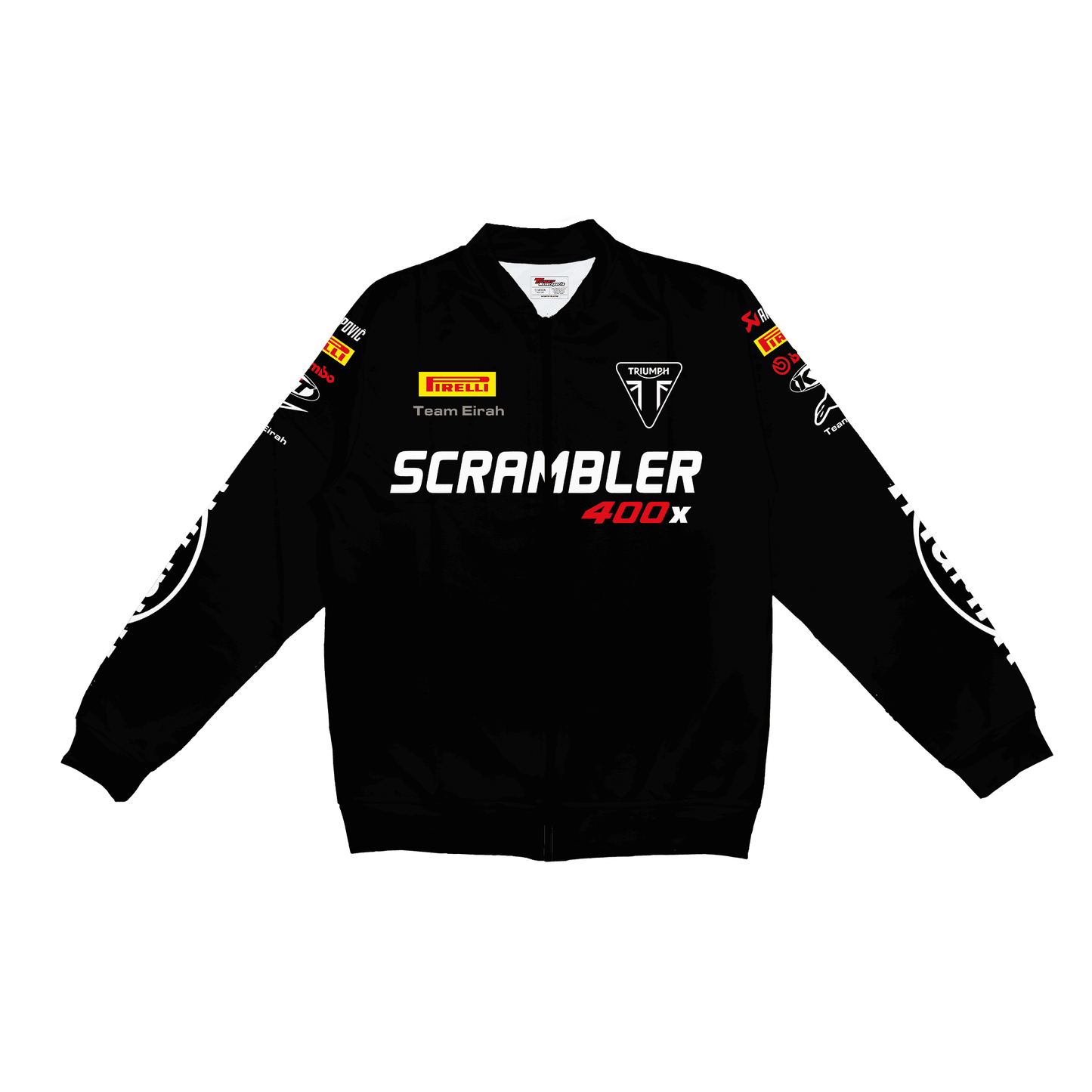 Triumph Scambler 400X Bomber Jacket