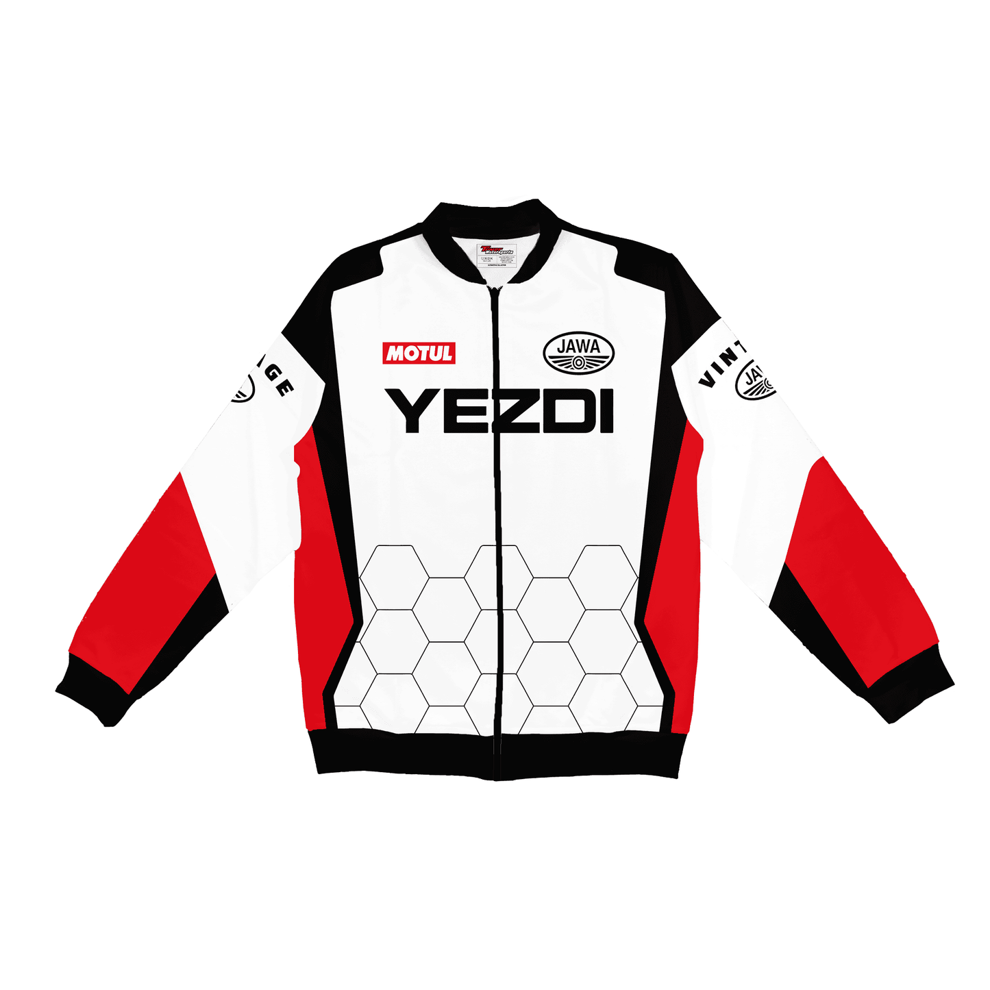 Jawa Yezdi Bomber Jacket