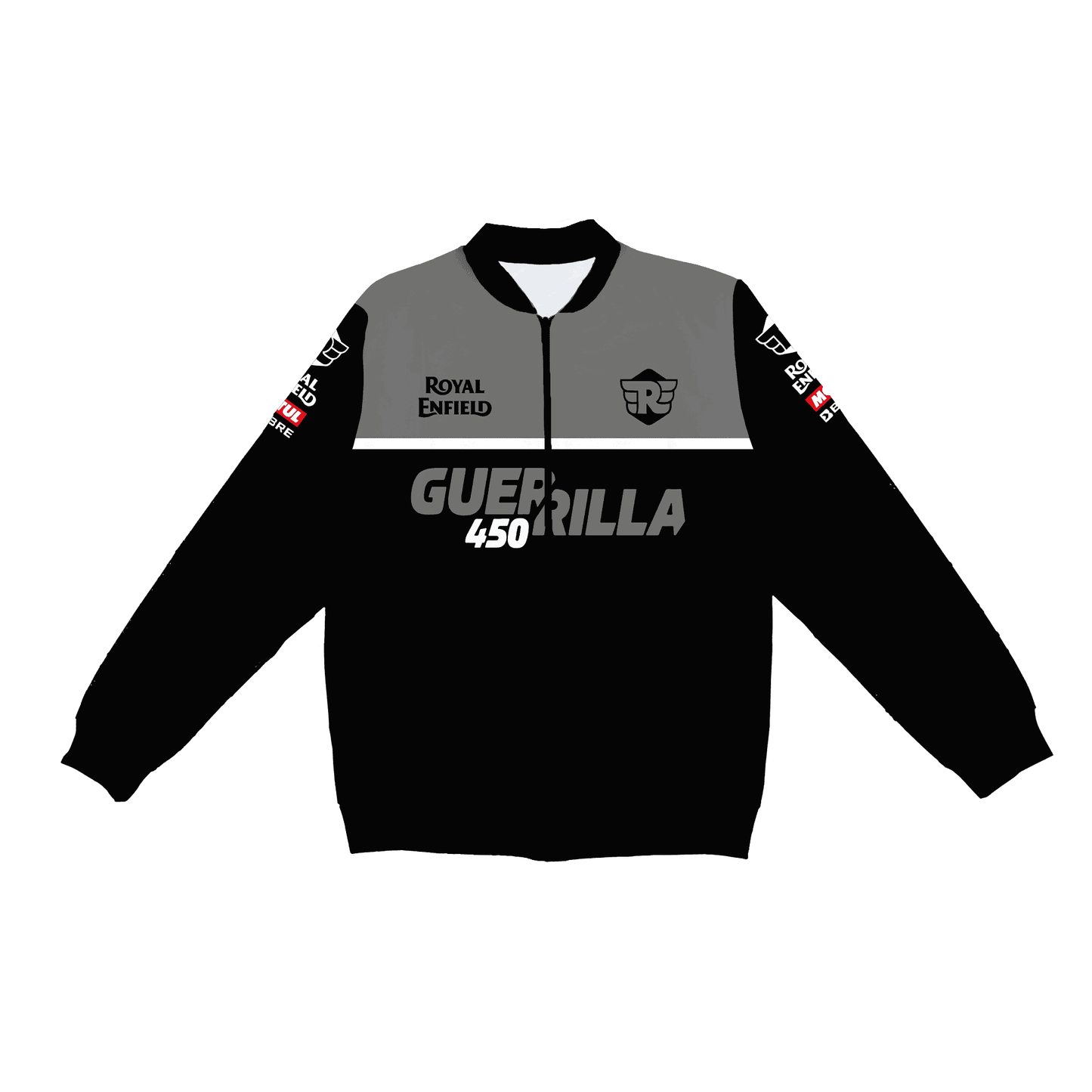 RE Guerrilla 450 Bomber Jacket