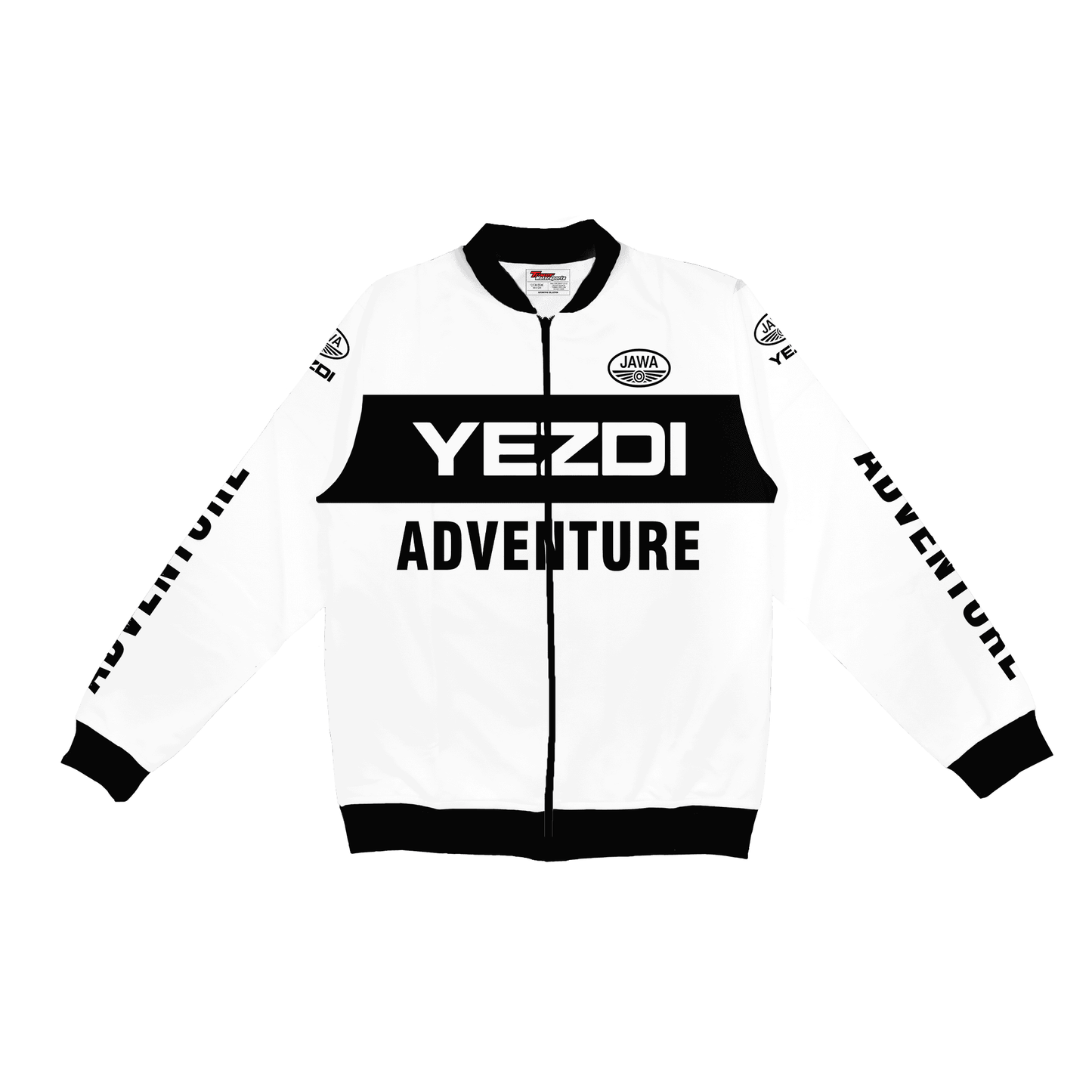 Yezdi Adventure Bomber Jacket