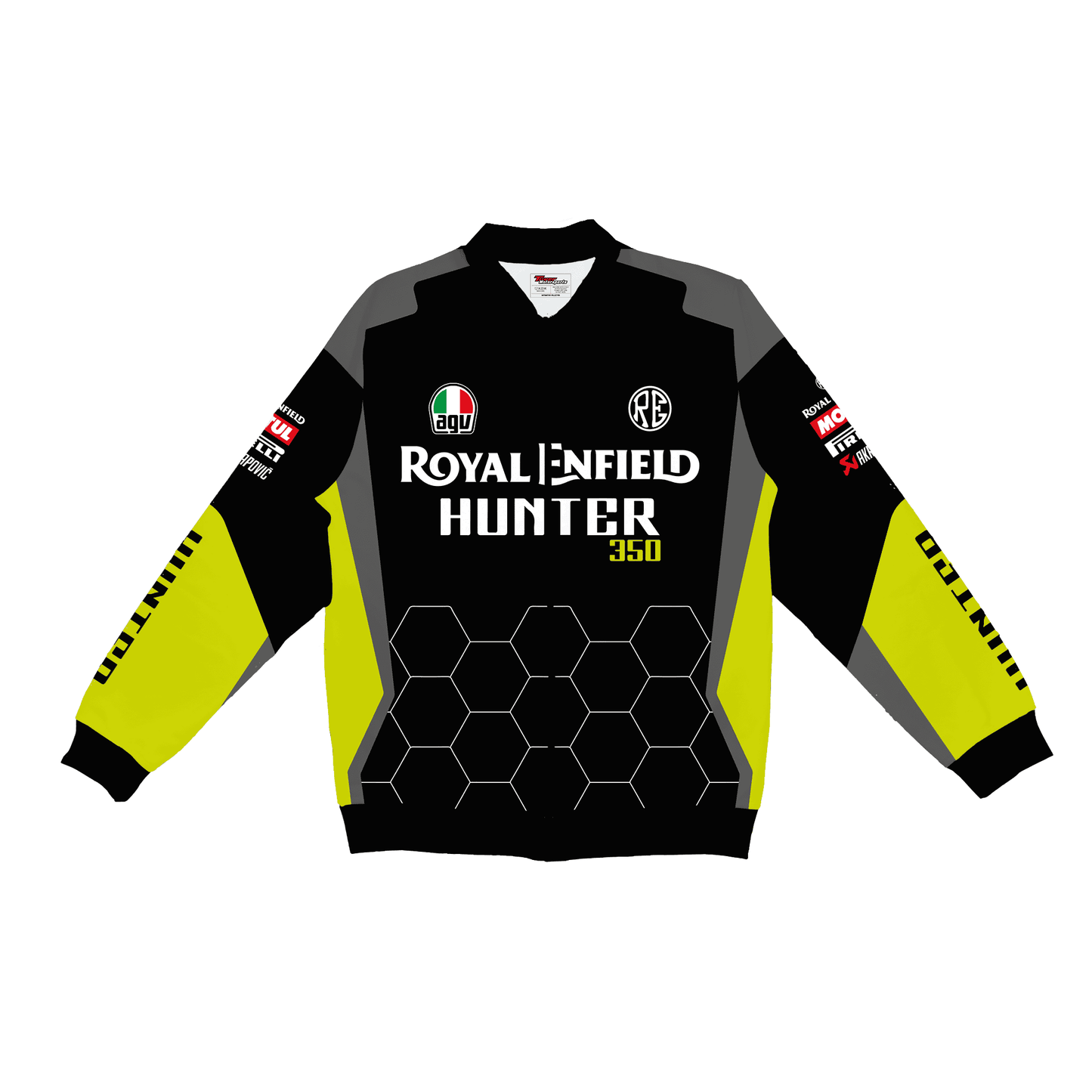 RE Hunter Bomber Jacket