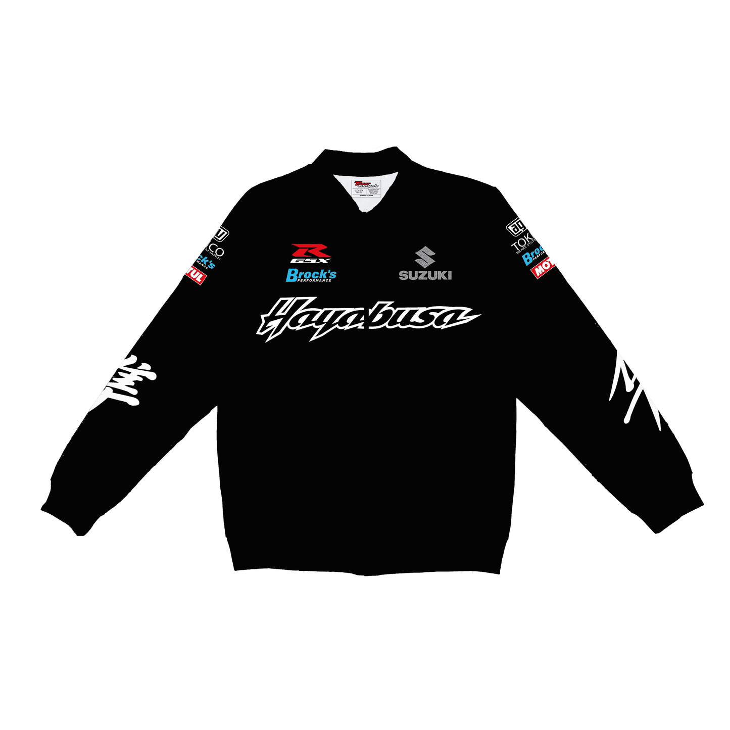 Suzuki Hayabusa Bomber Jacket