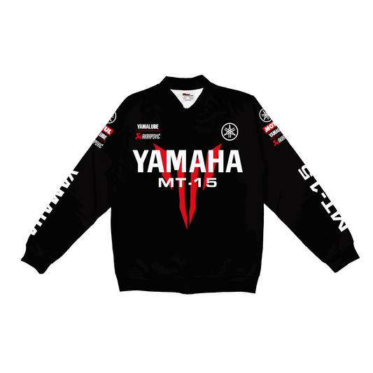Yamaha MT-15 Bomber Jacket