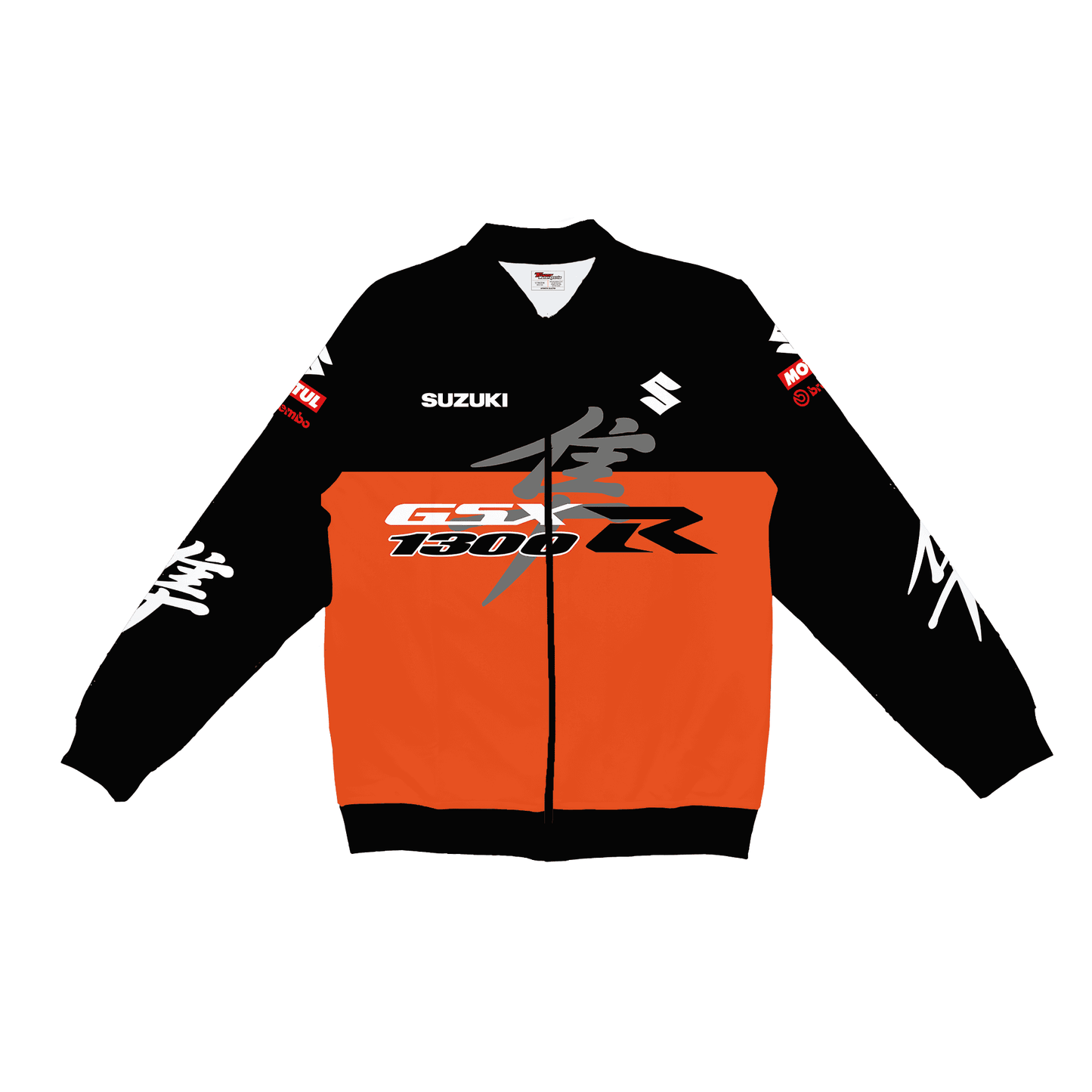 Hayabusa anniversary edition Bomber Jacket